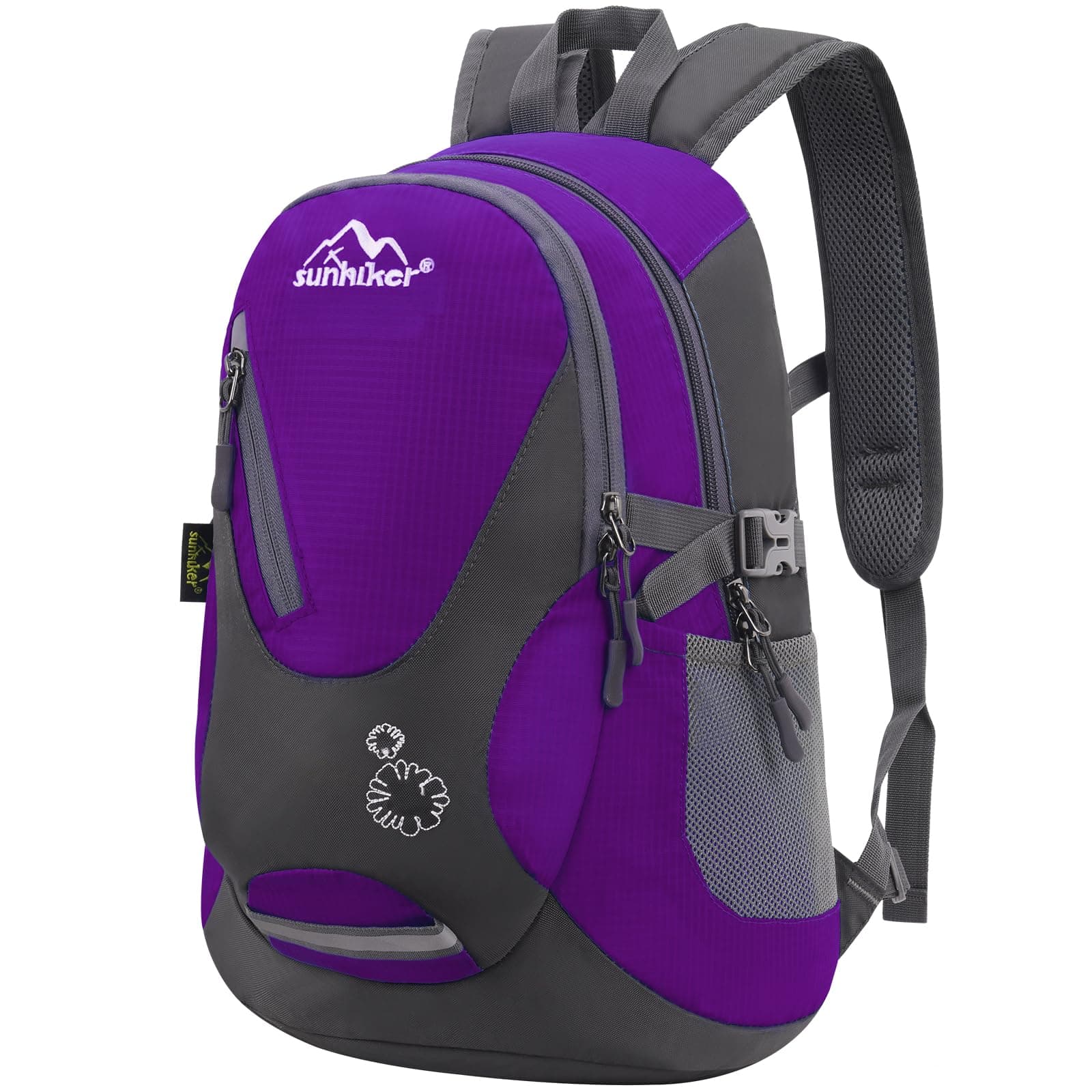 sunhiker Small Hiking Backpack 20L | Lightweight Waterproof Daypack for Outdoors - main product image