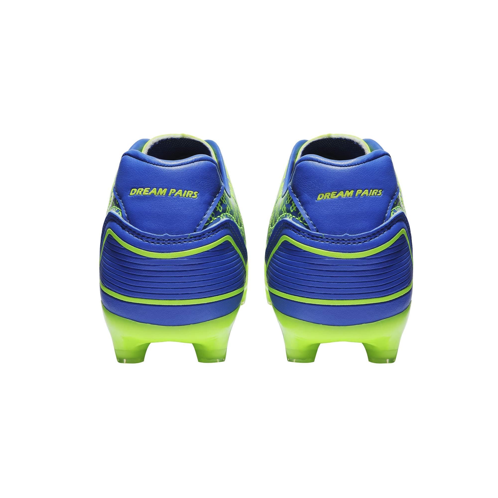 DREAM PAIRS Men's Firm Ground Soccer Shoes 13 | Lightweight Synthetic Leather, Traction for Grass Fields - view 6