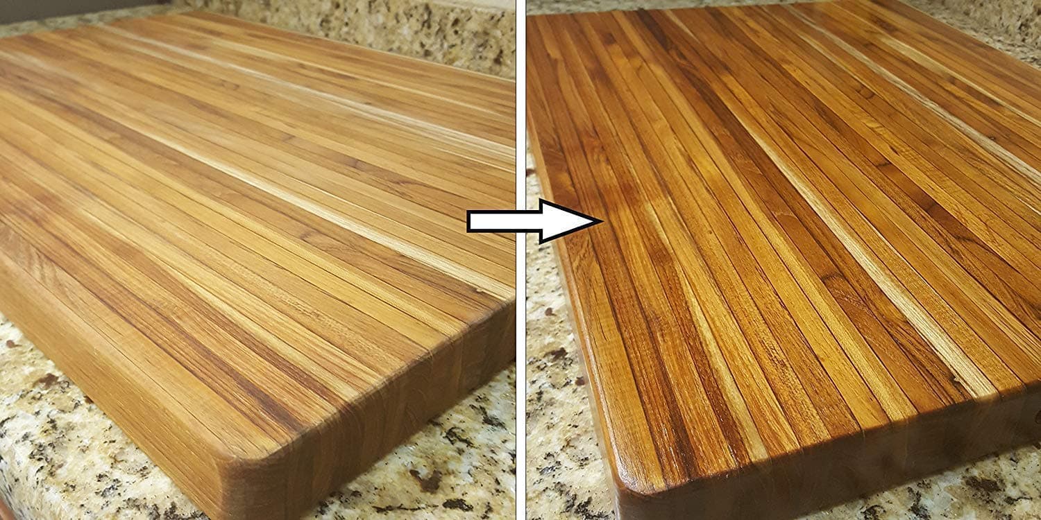 Howard Butcher Block Conditioner 12 Oz | Rejuvenates & Protects Wood, 4 Pack - view 2