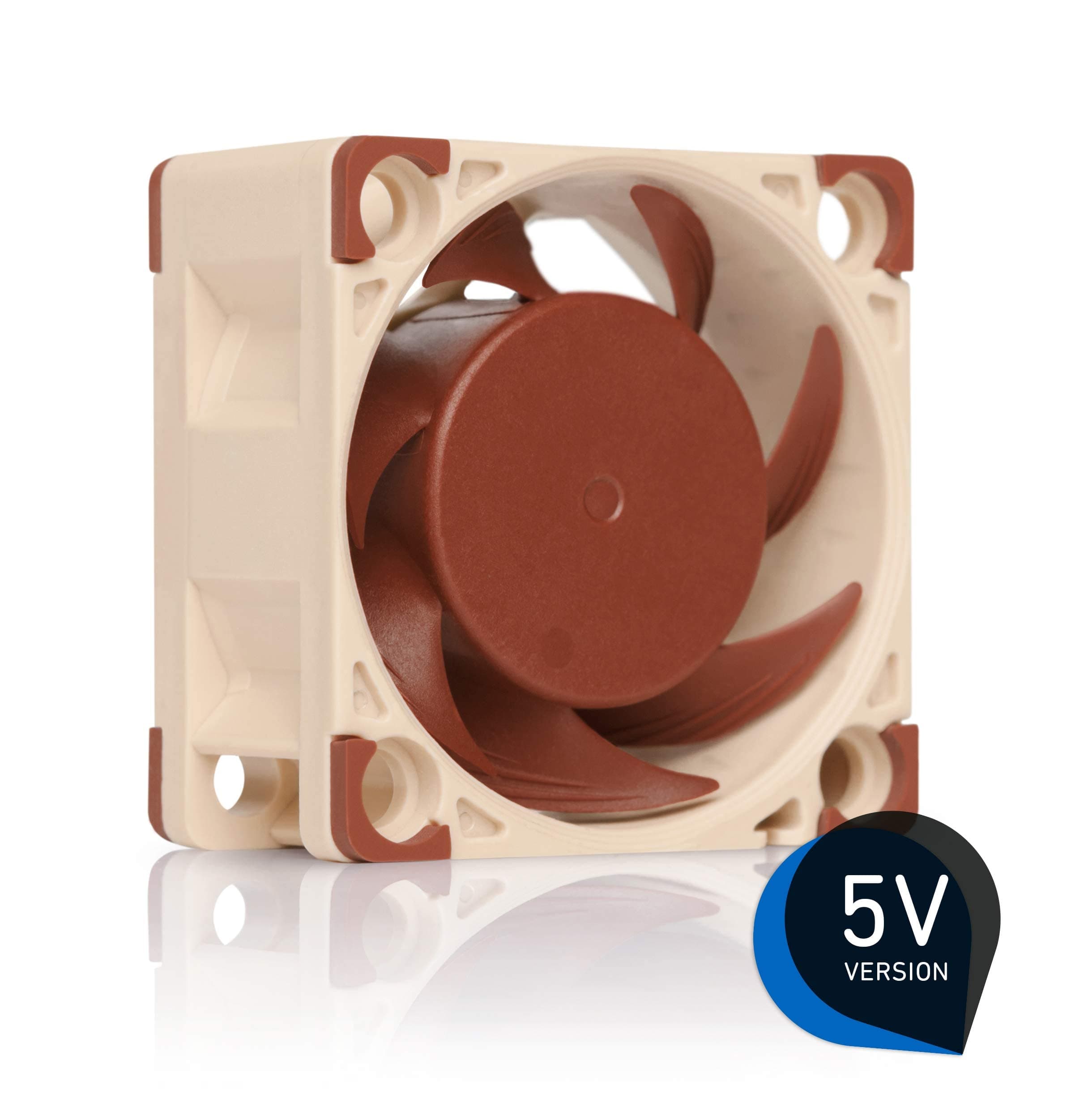 Noctua NF-A4x20 5V Quiet Fan 40mm | Premium 5V, Low Noise, 6-Year Warranty - view 2