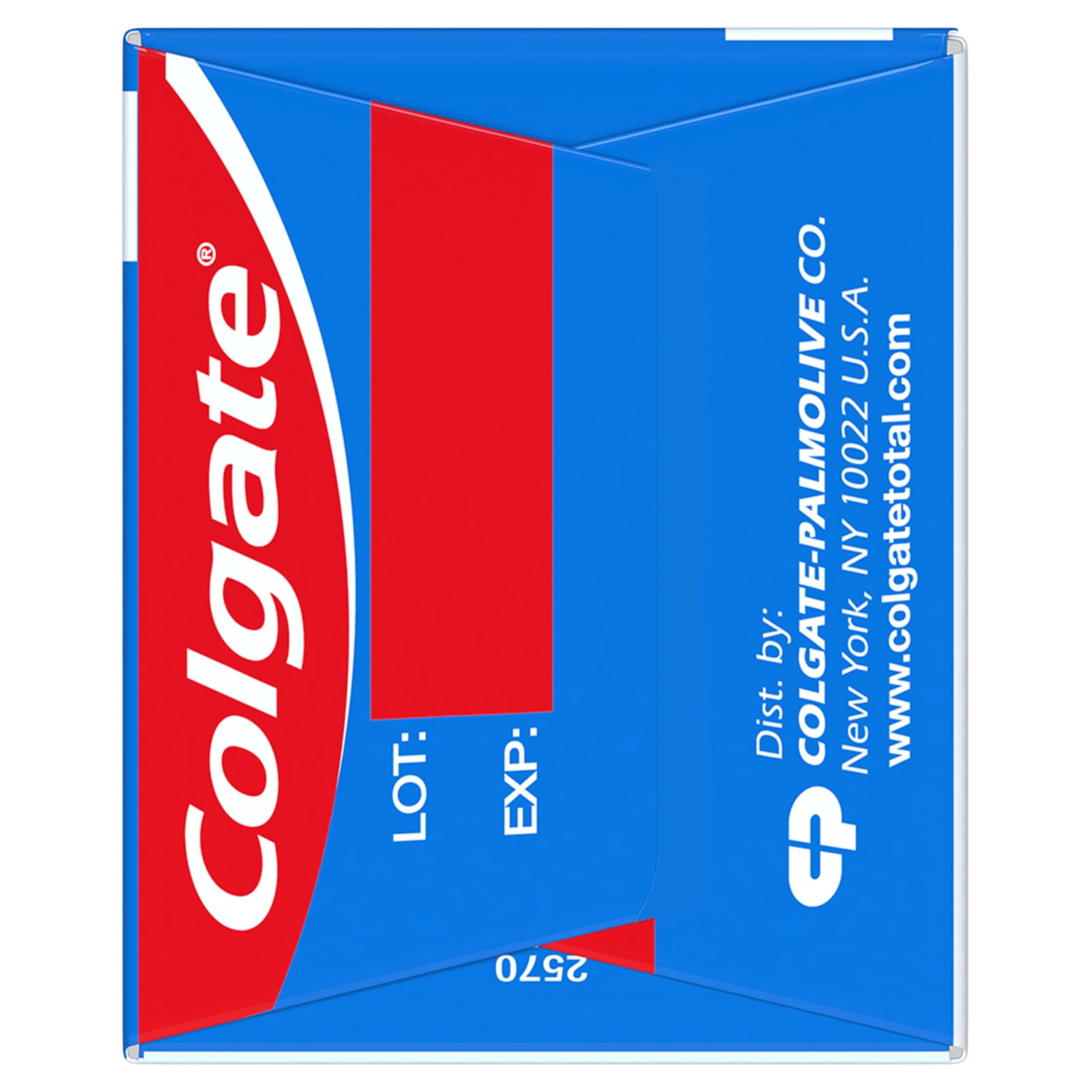 Colgate Total Teeth Whitening Gel Toothpaste 4.8 oz (142 ml) | Fights Bacteria for Whole Mouth Health - view 5