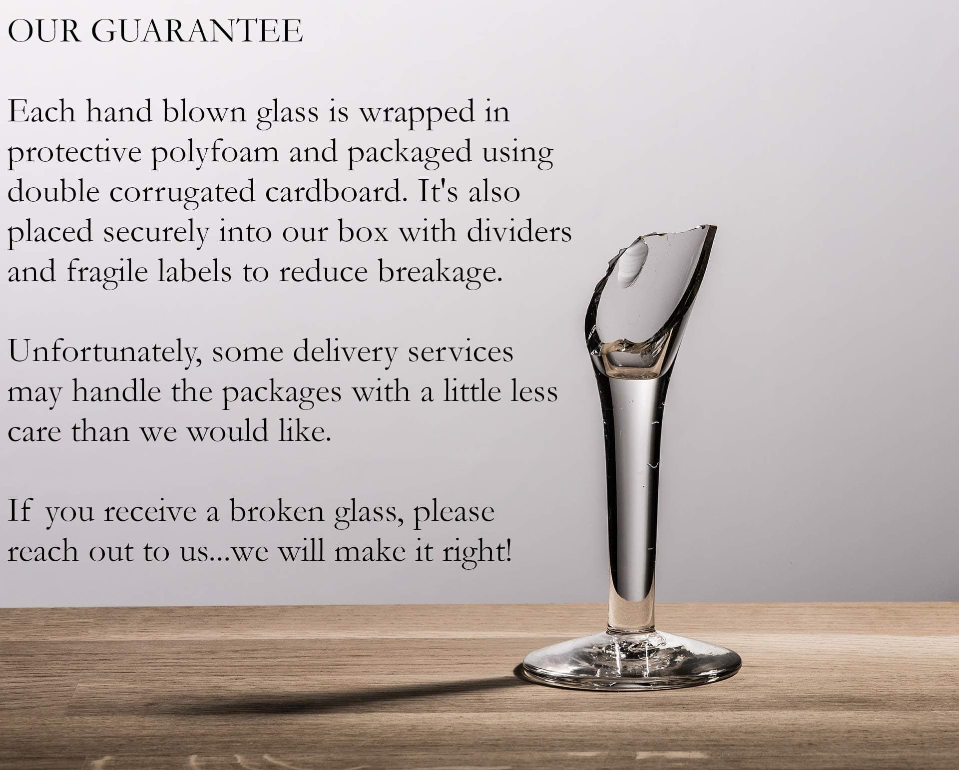 Dos Sueños Aqua Rim Margarita Glasses Set of 4 | Hand Blown Mexican Glassware - view 6