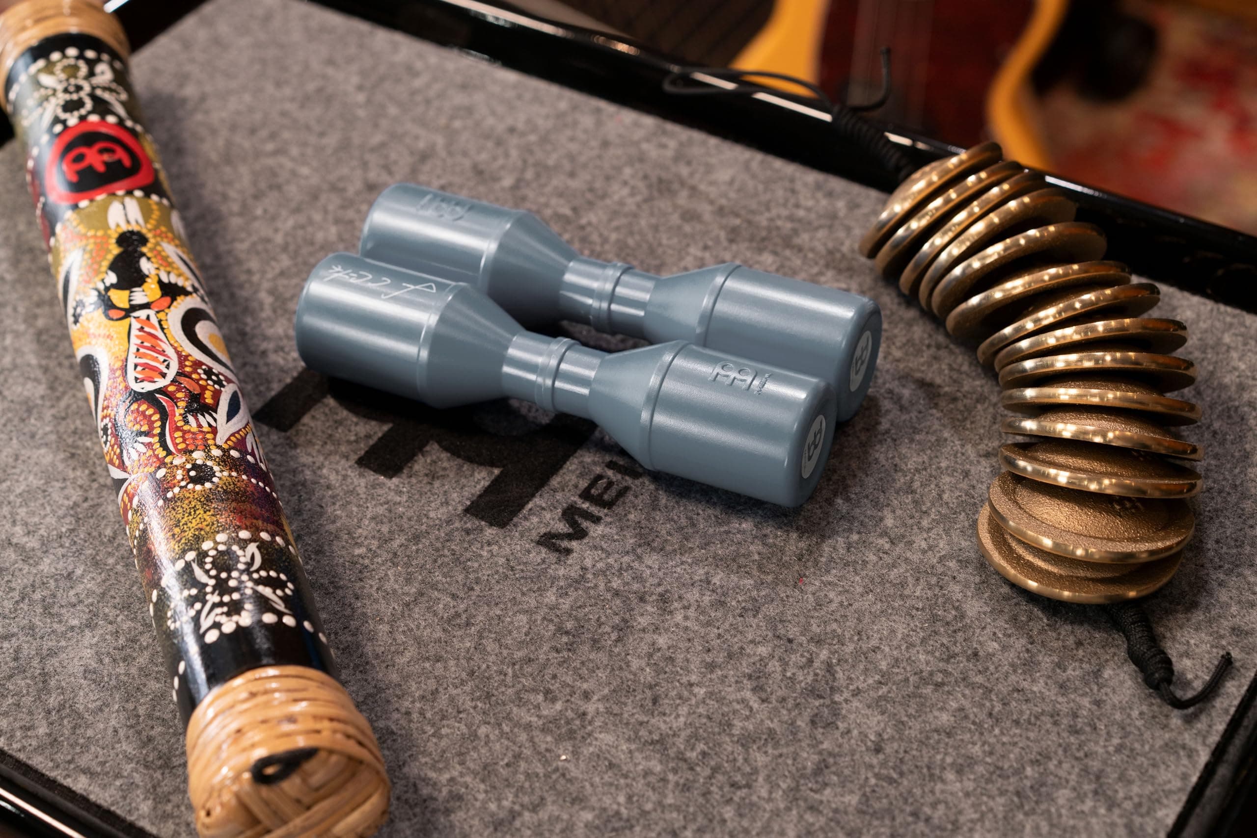 Meinl Percussion Shaker Instrument — Not Made in China | Loud, Synthetic, Stage-Ready - view 5