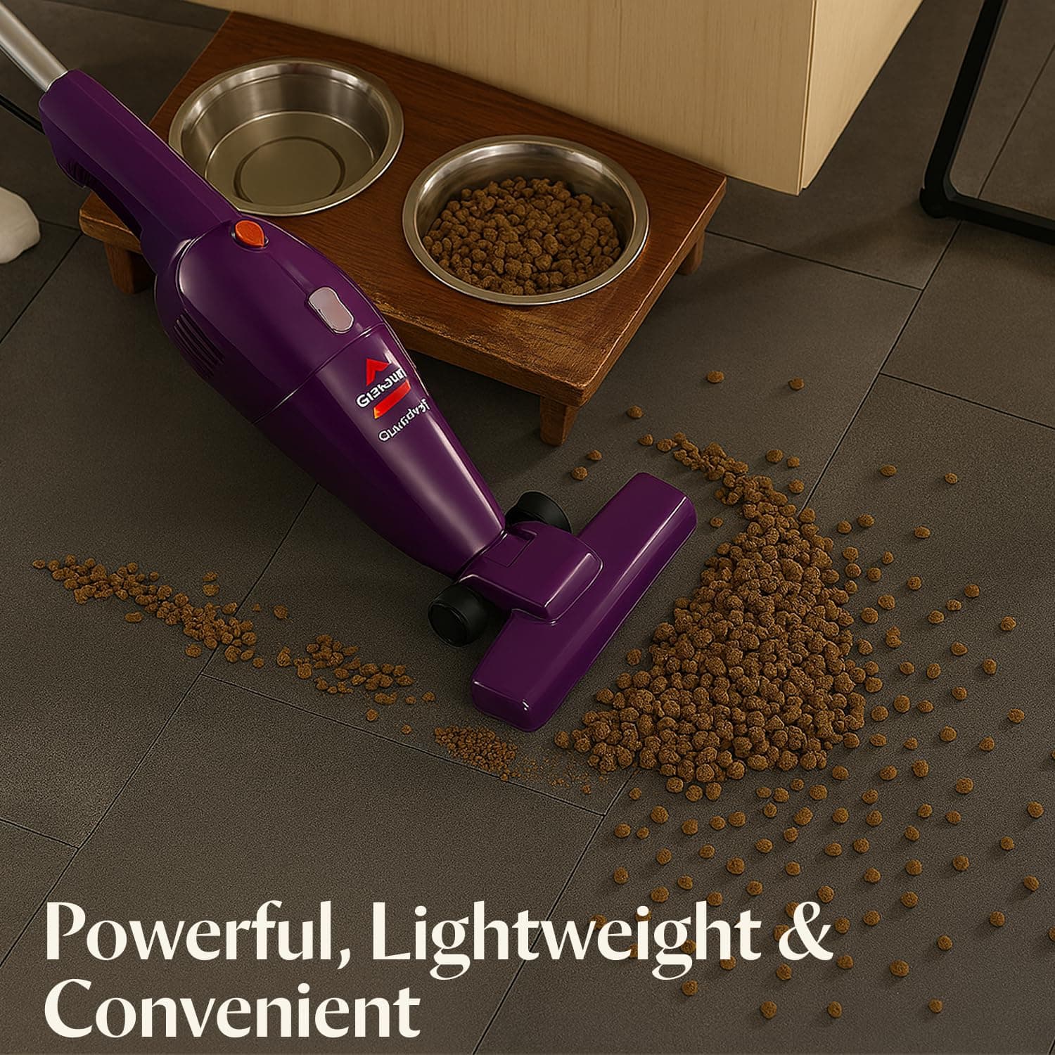 Bissell Featherweight Stick Vacuum Cleaner 4 Pack | Lightweight & Versatile for Dorms & Small Spaces - view 2