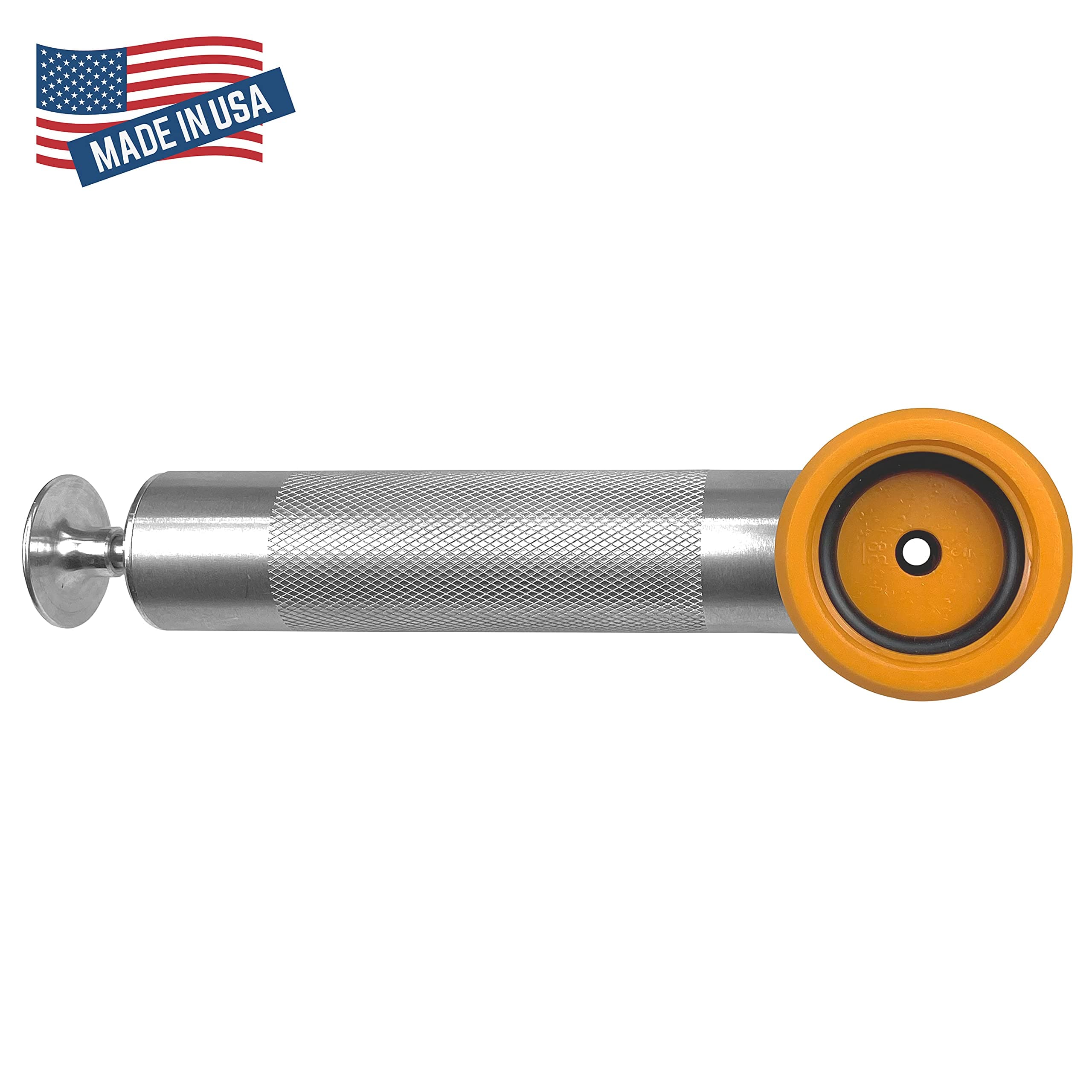 LUBEFLEX Oil Sampling Pump - Made in USA - Compatible with 5/16-inch Hose, 1/4-inch Hose & 3/16-inch Hose | Safer, Faster Oil Analysis - view 2
