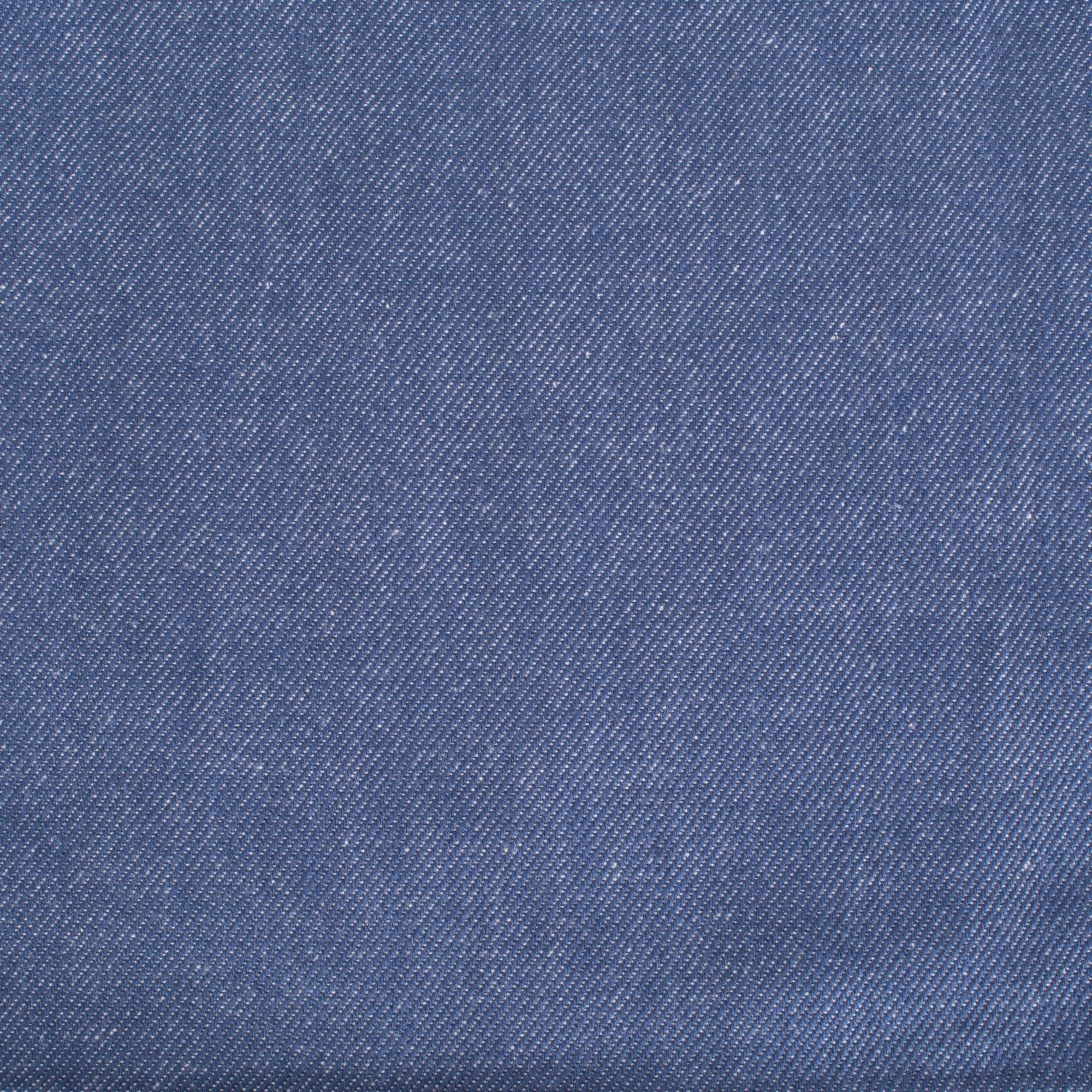 DII Solid Napkin Set Collection, 20x20 in Denim | 6 Piece Cotton Table Napkins - view 2