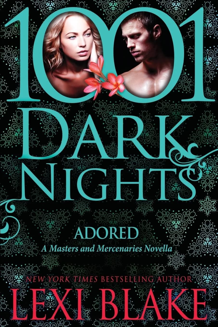 Evil Eye Concepts Incorporated Adored: A Masters and Mercenaries Novella | Romantic Suspense Fiction (70-120 chars)