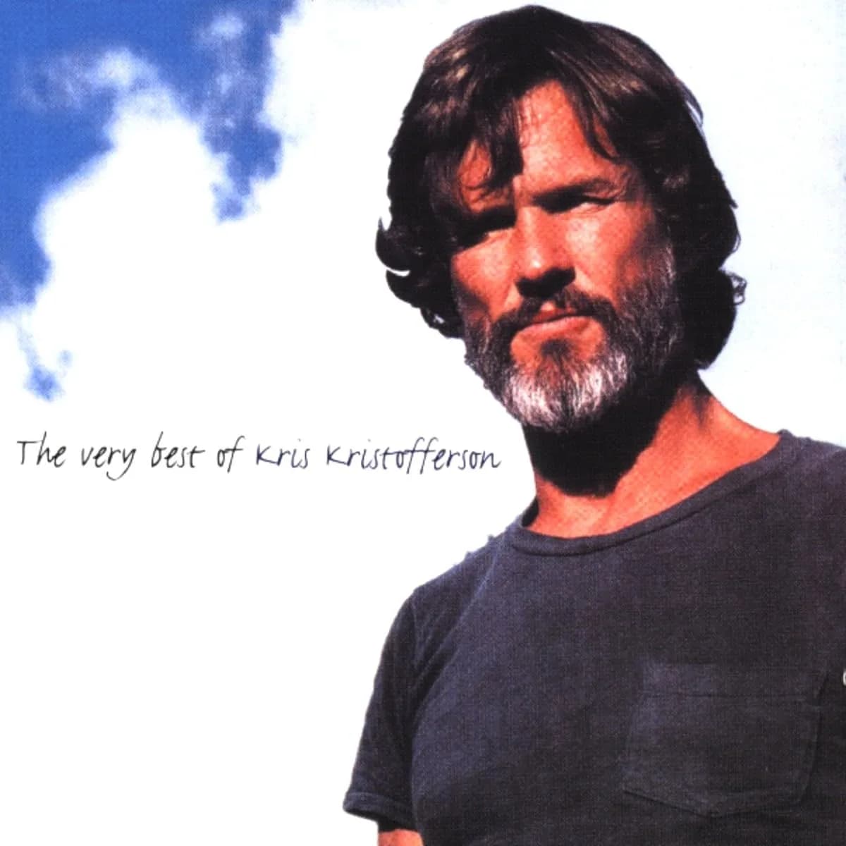 SONY MUSIC The Very Best Of Kris Kristofferson | Country & Western CD 74 min | Shrink-wrapped import with Sony label - main product image