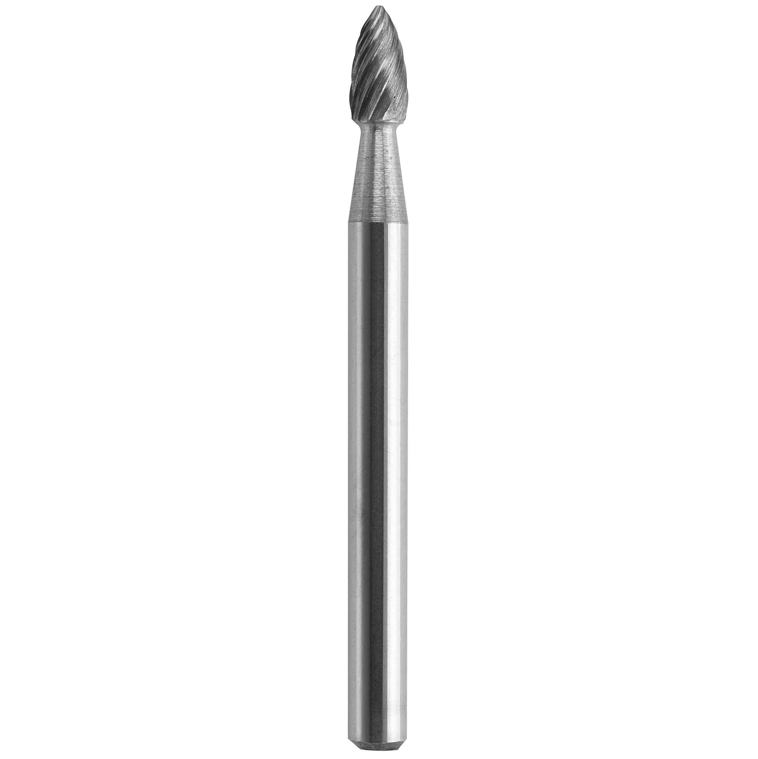 Dremel Tungsten Carbide Cutter 1/8 in | Hard Material Shaping & Grinding