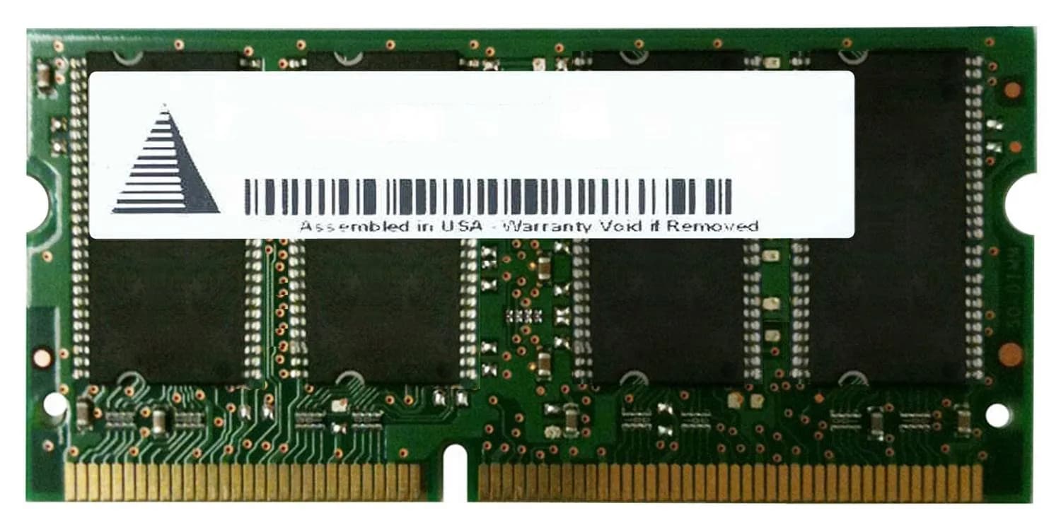 ACP ACUPRESSURE 256MB SO-DIMM PC133 SDRAM for Notebook | 144-Pin Memory Upgrade