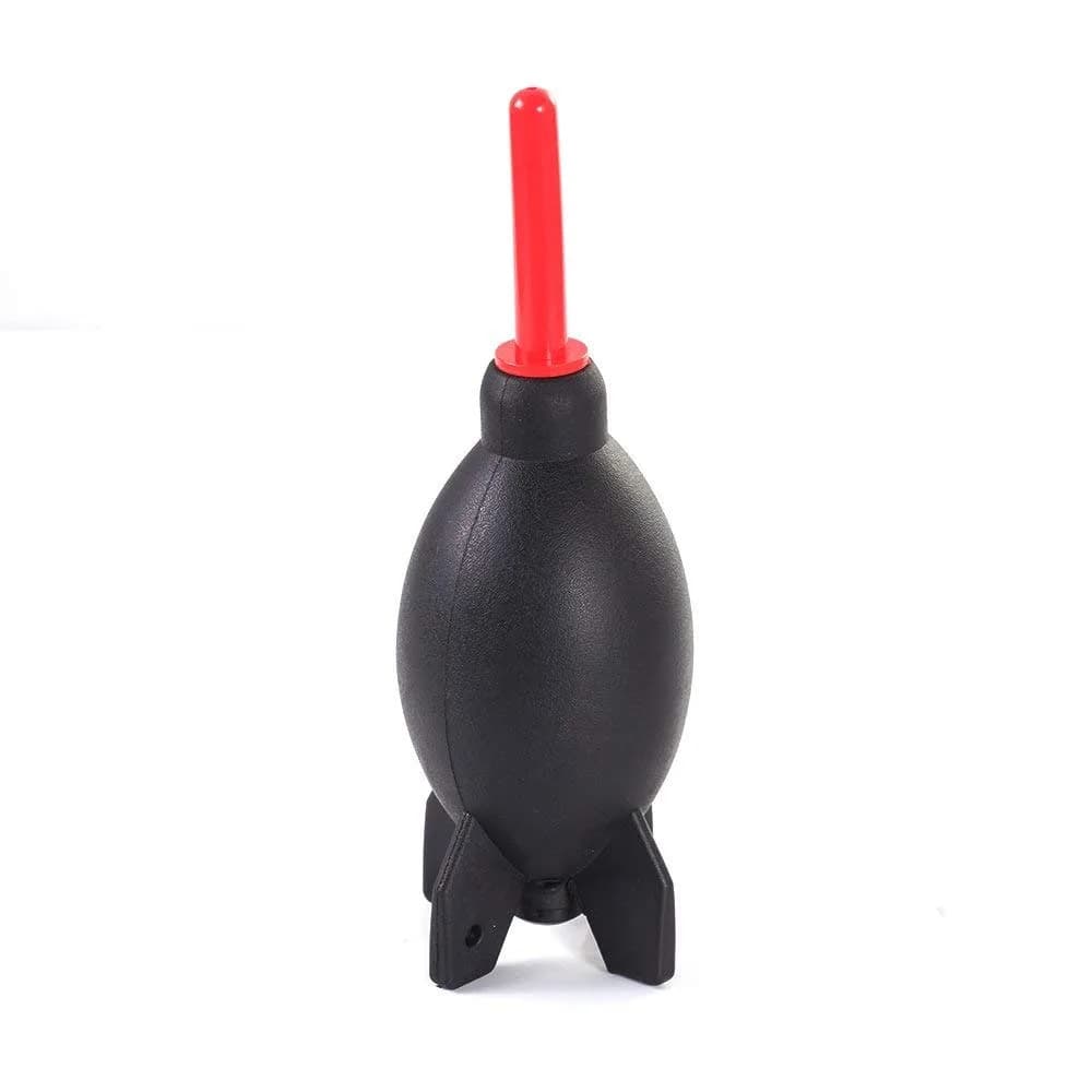 Giottos AA1900 Rocket Air Blaster Large - Black | Dust & Debris Removal for Cameras - main product image