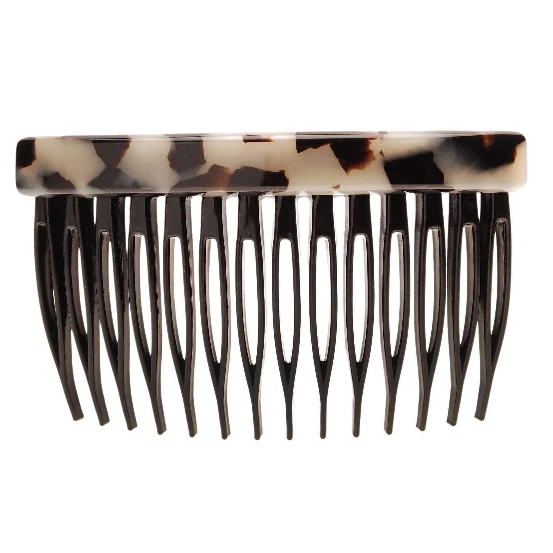France Luxe Basic Side Comb Ivory Tokyo | Handcrafted in France - main product image