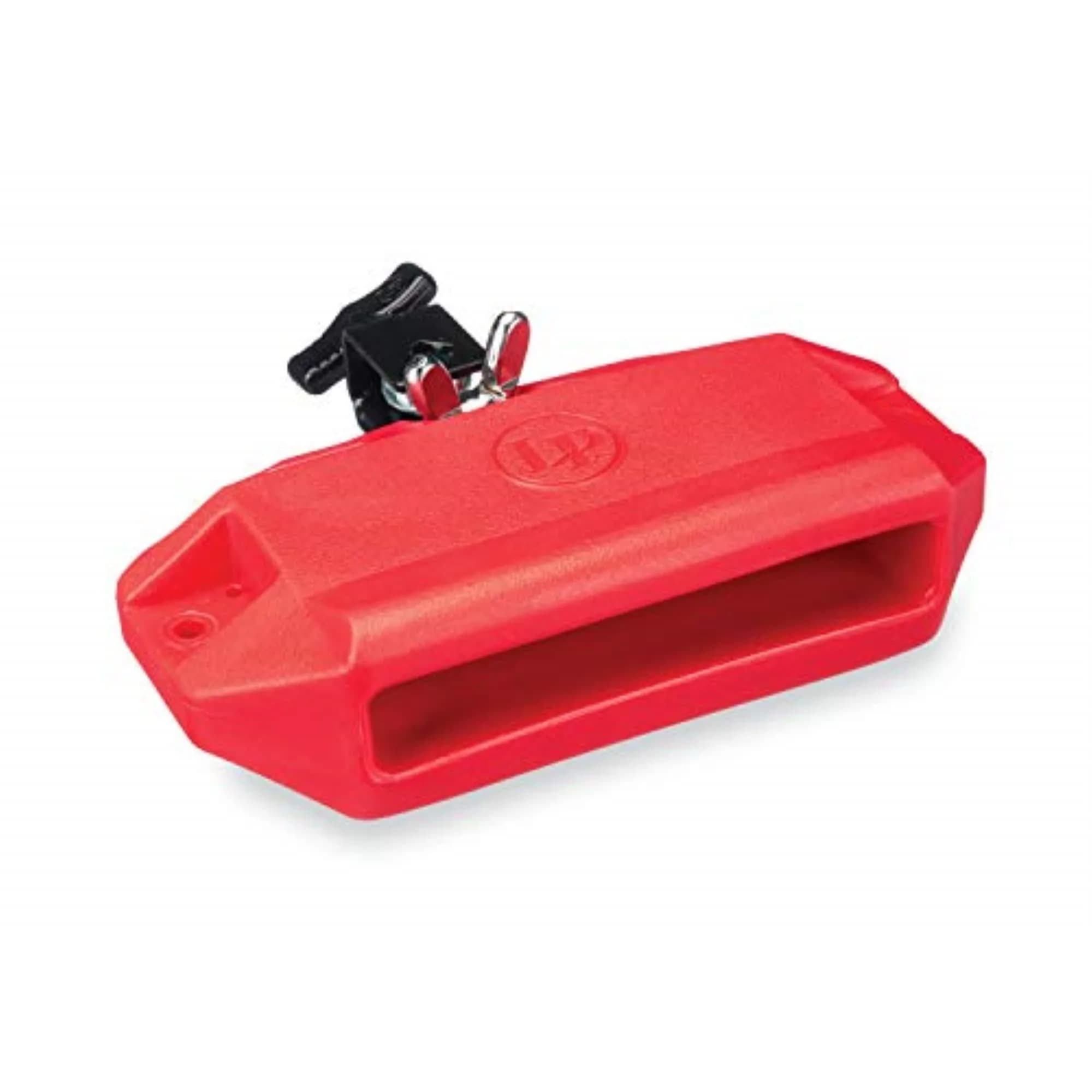 Latin Percussion Jam Block, Medium, Red | Rich, Medium Pitch, Durable for Drummers - main product image