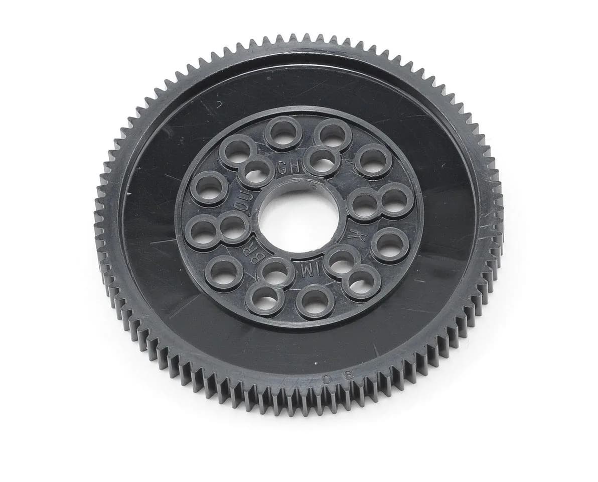 Kimbrough 149 90 Tooth Spur Gear 48 Pitch | Precision RC Driveline Component - main product image