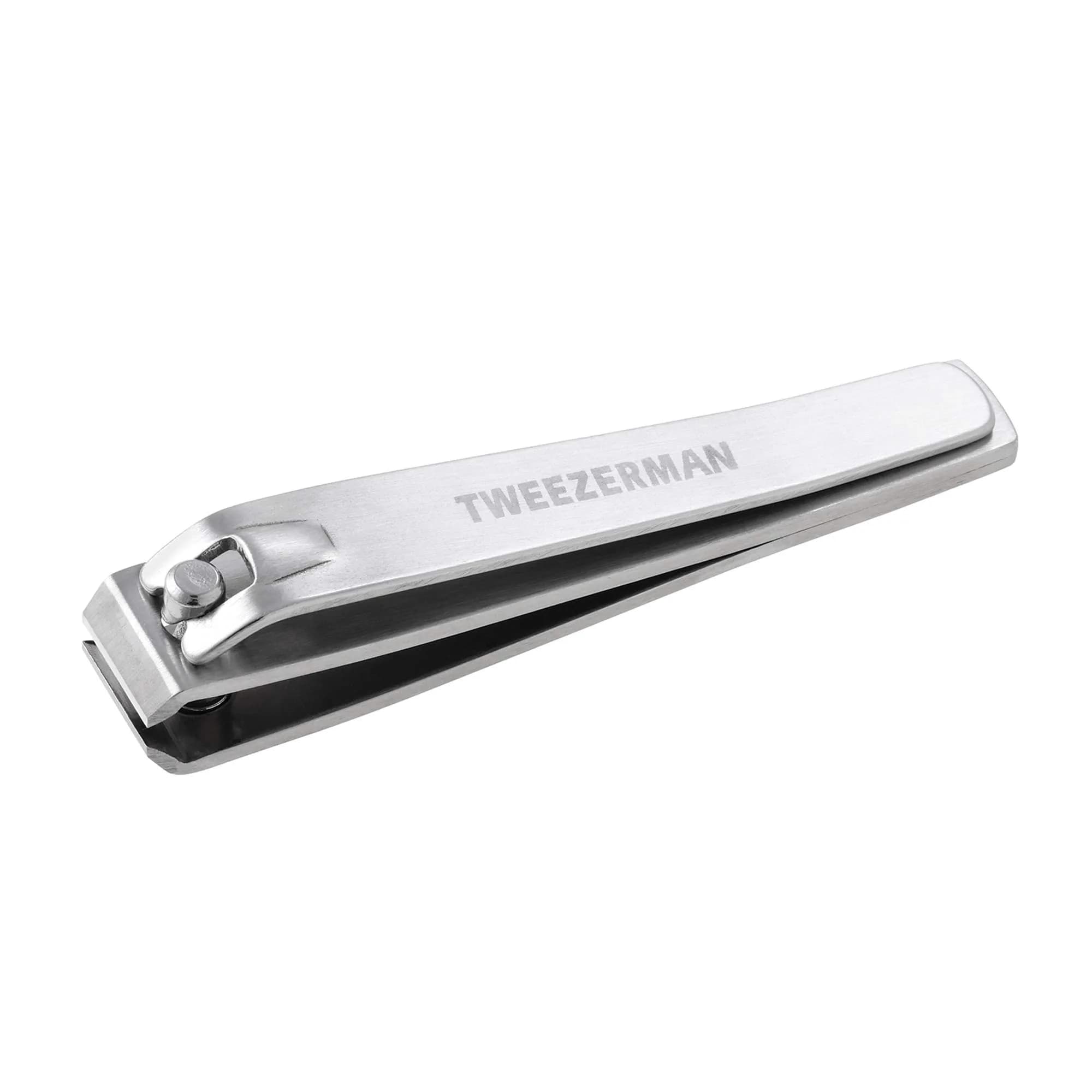 Tweezerman Toenail Clipper Stainless Steel | Precise, Durable & Easy to Clean - main product image