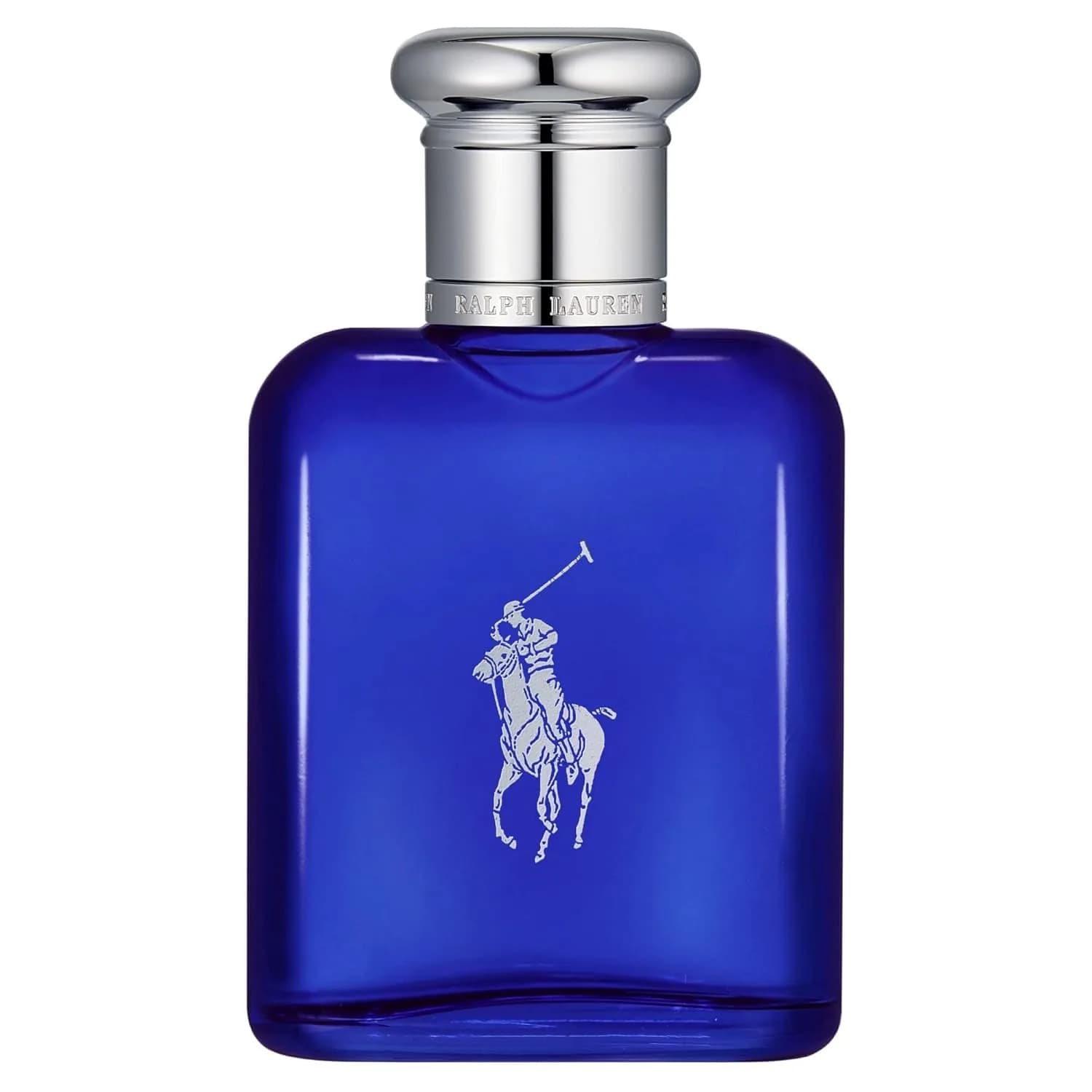 Ralph Lauren Polo Blue Eau de Toilette 2.5 Fl Oz | Fresh Aquatic Fragrance for Men - main product image
