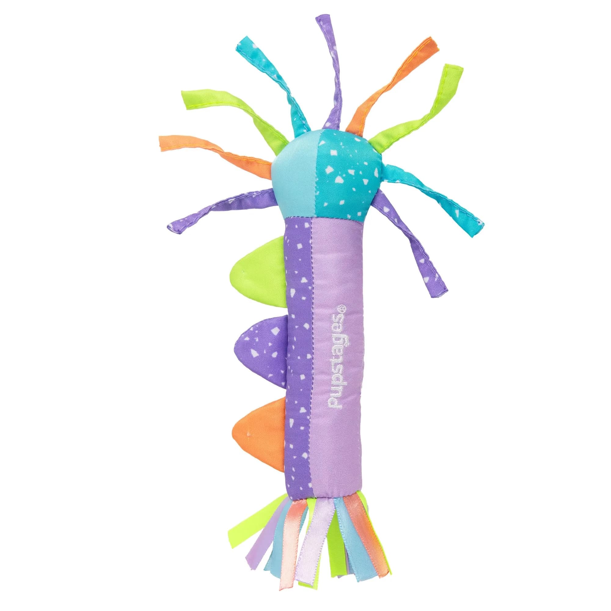 Pupstages Cool Teething Stick Dental Dog Chew Toy, Soak & Freeze, 8.5" | Icy Comfort & Chewing Relief for Puppies