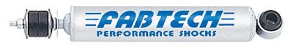 Fabtech FTS7267 Performance Shock | Offroad Suspension for Toyota Tacoma 95-04 (7.62cm/3.1in) | USA-Imported