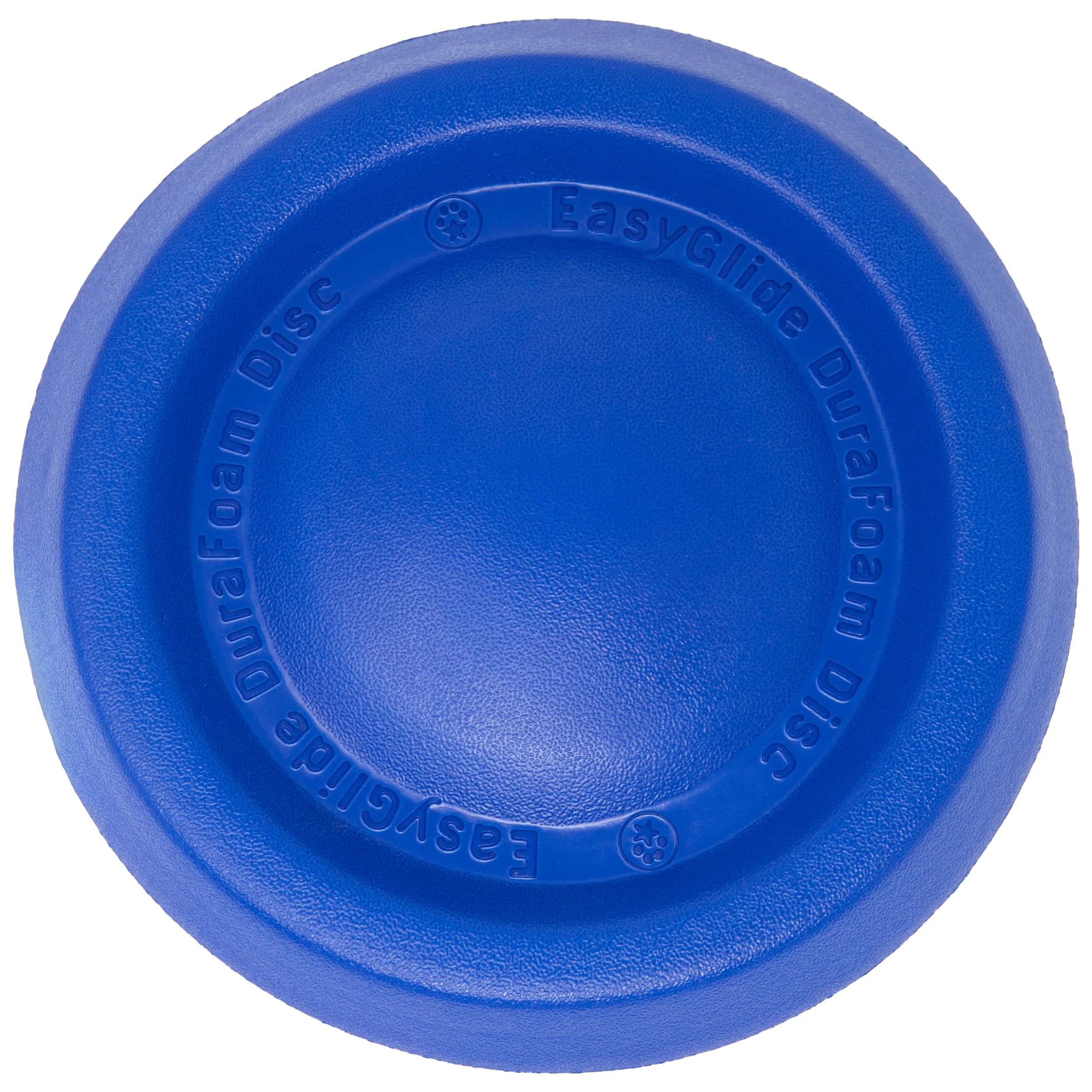 Starmark EasyGlide DuraFoam Flying Disc Dog Toy 11-inch | Soft, Durable & Floats