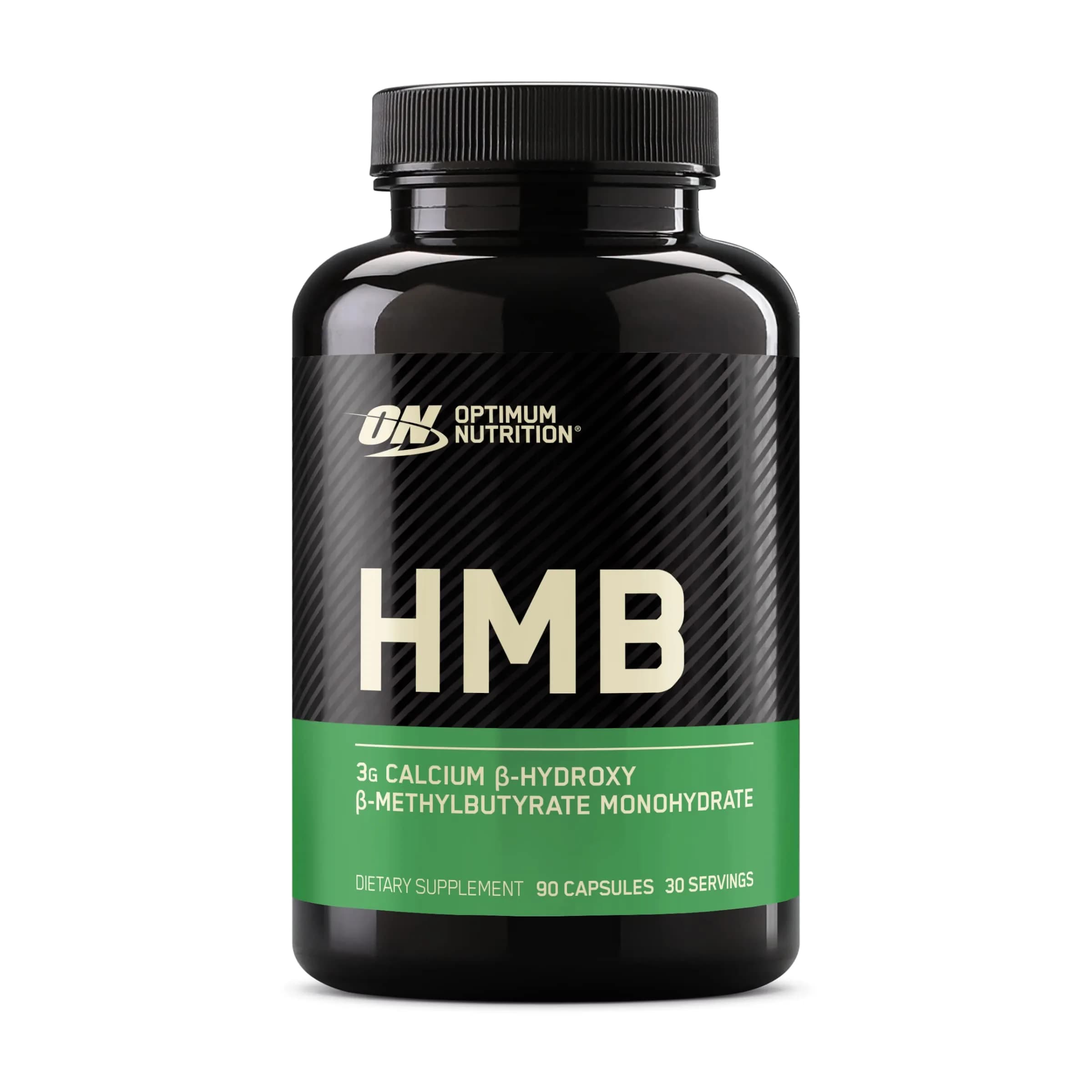 Optimum Nutrition HMB Capsules 3g (90 Count) | Supports Muscle Strength & Repair - main product image
