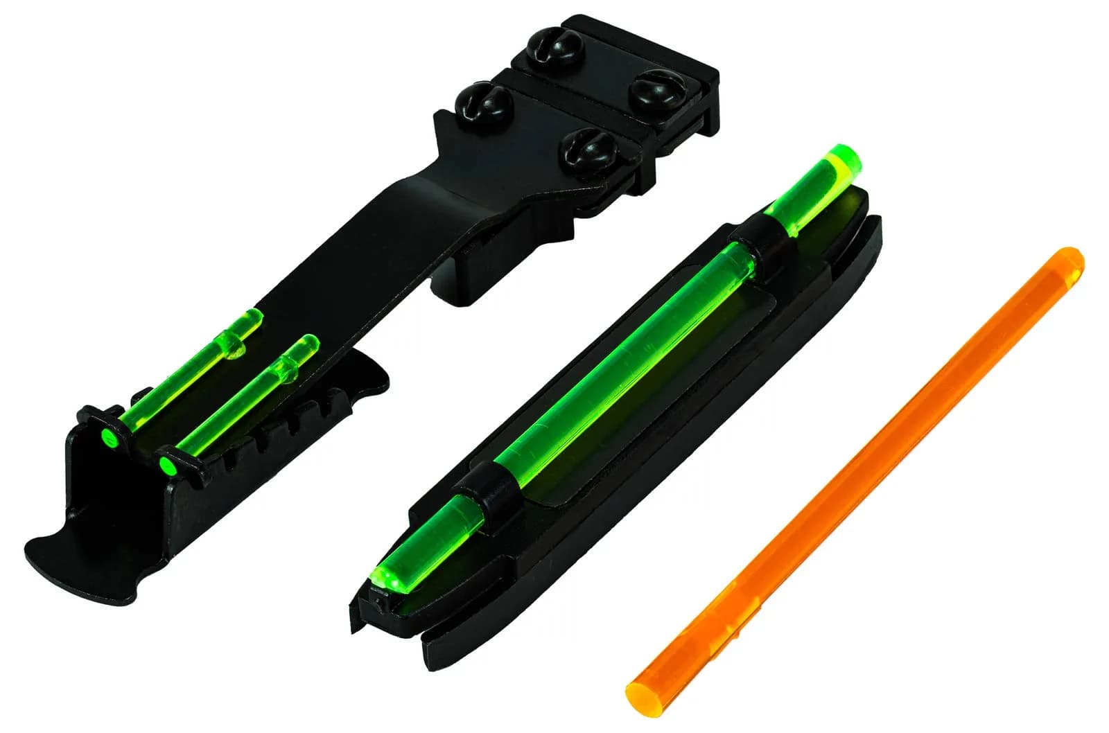 HIVIZ C-Series Magnetic Shotgun Sight Set Fits Ribs .328" - .437" | Versatile & Adjustable - main product image