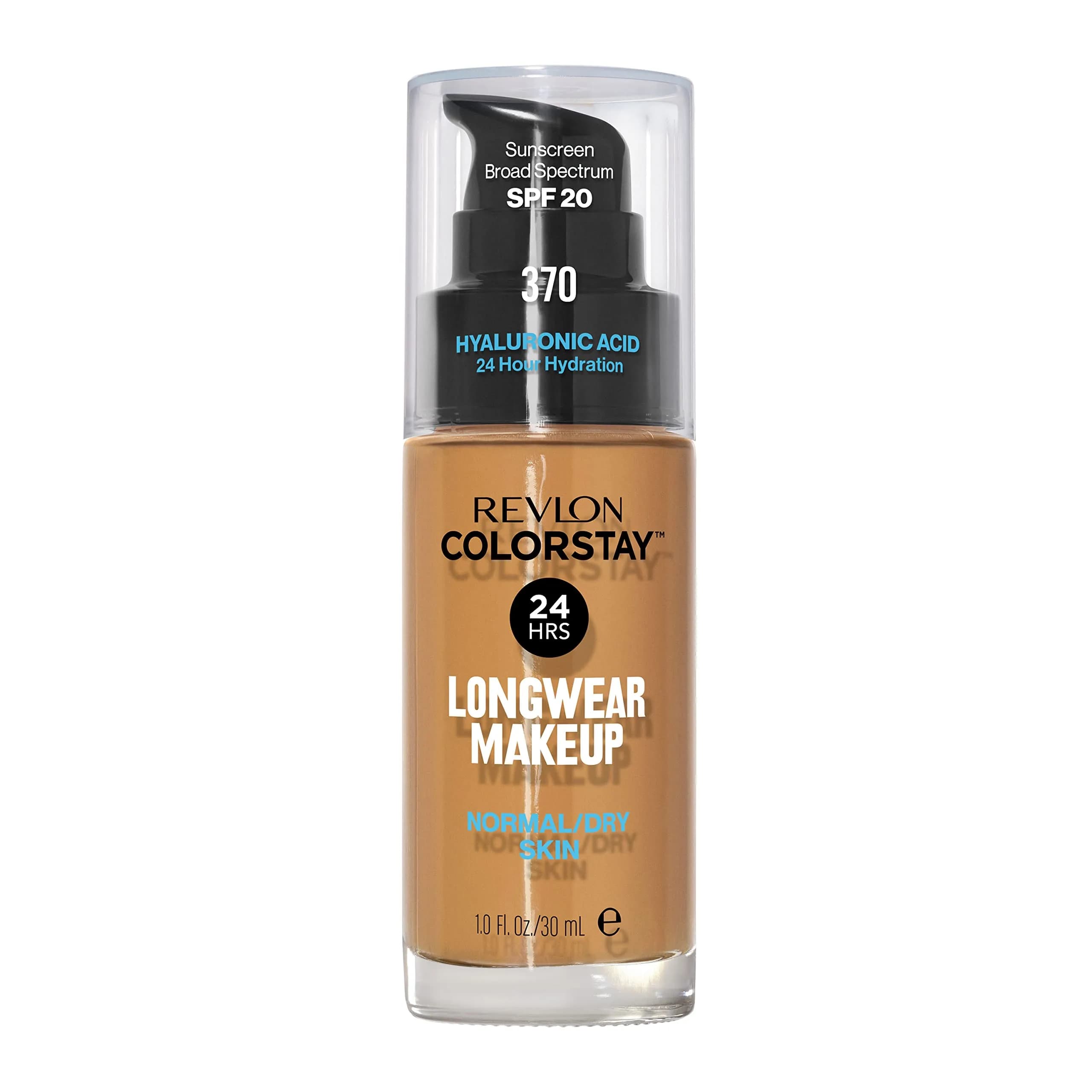 REVLON ColorStay Longwear Makeup Normal/Dry 30ml (1 fl oz) | 24-Hour Wear with SPF 20 - main product image