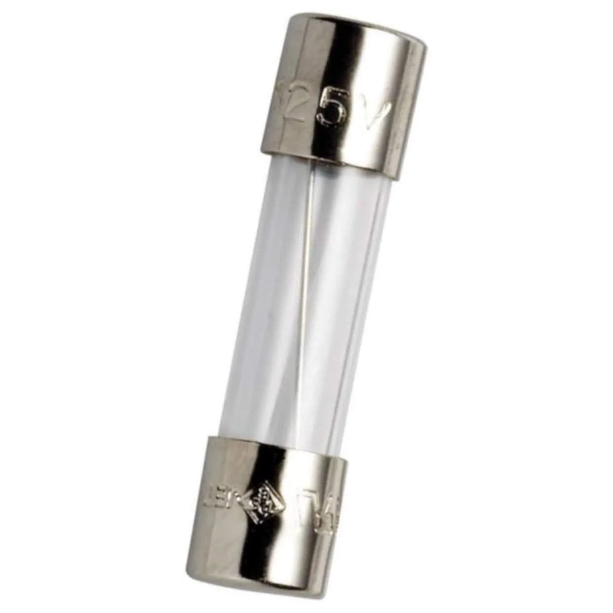 Witonics 6A 125V Fast Blow Glass Fuses 5x20mm | Reliable Automotive & Electronics Protection
