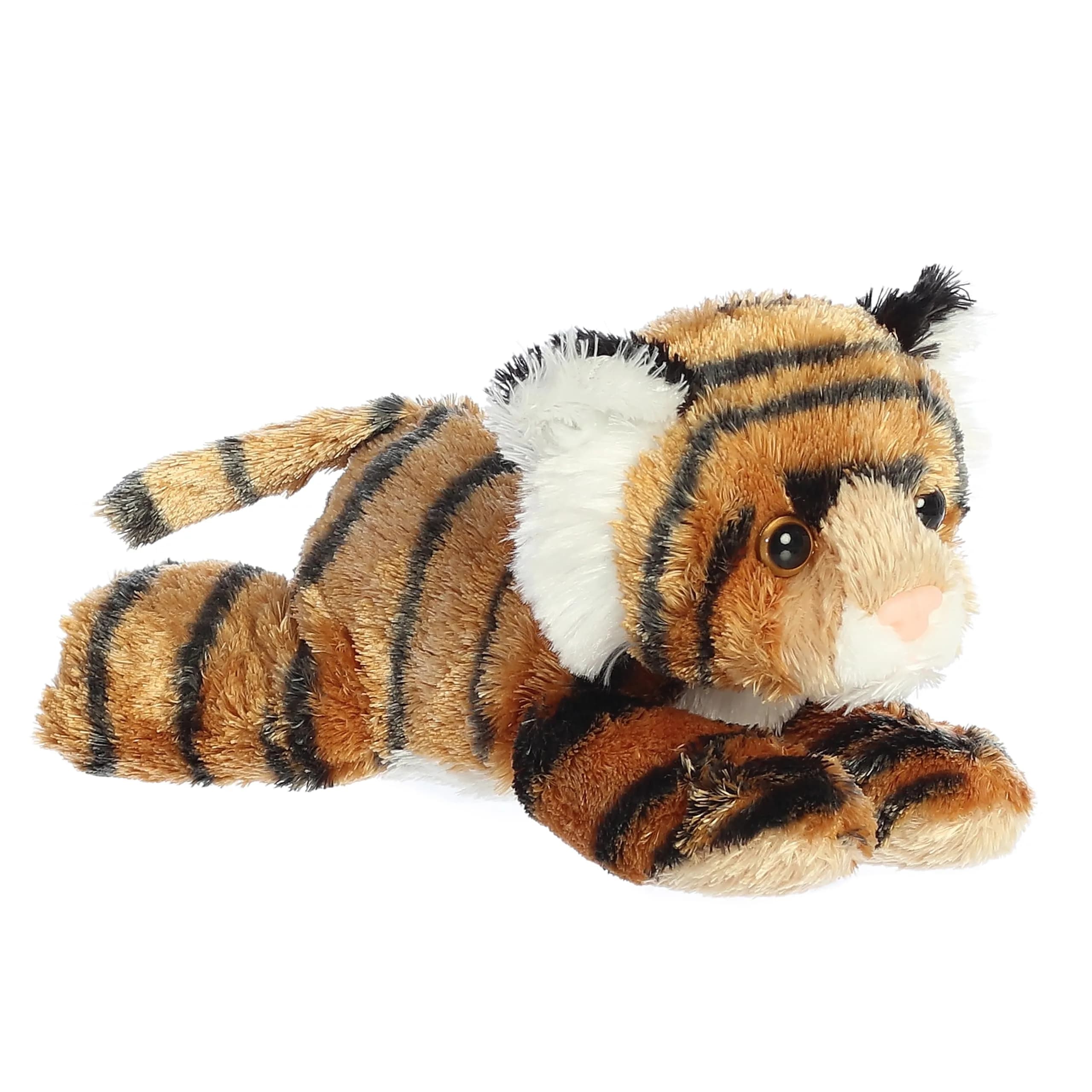 Aurora Tanya Tiger Plush Stuffed Animal 20.3cm (8 Inches) - main product image