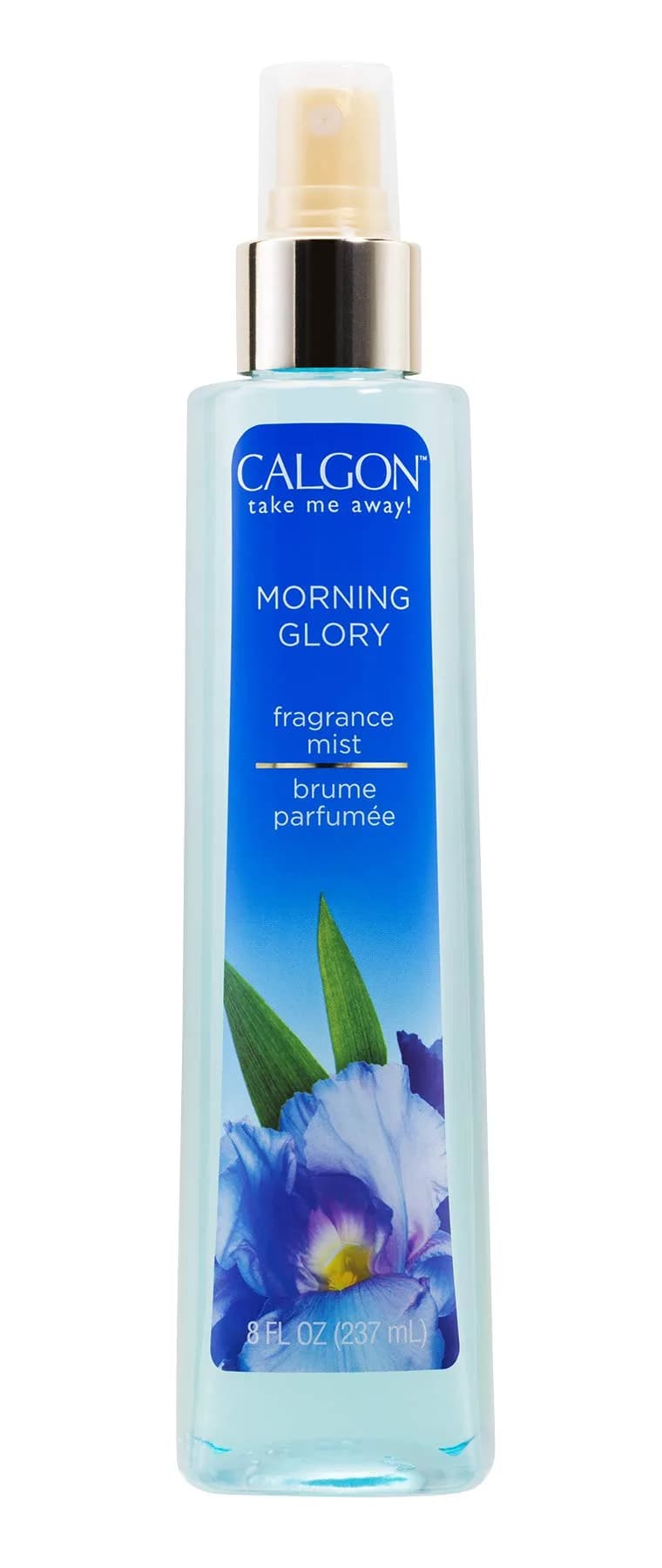 Calgon Morning Glory Body Mist 236ml (8 fl oz) | Floral Fruity Fragrance - main product image