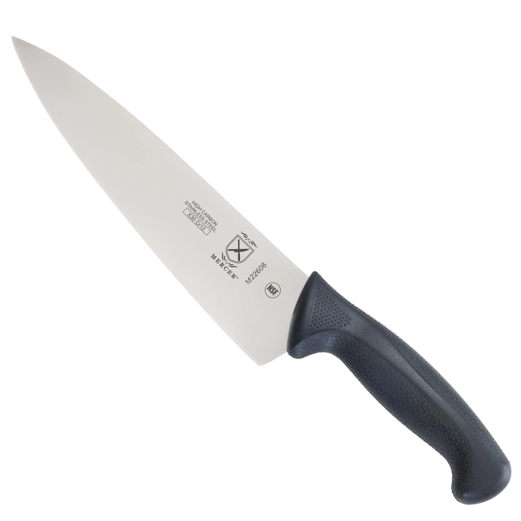 Mercer Culinary Millennia 8-Inch Chef's Knife | High-Carbon Japanese Steel - main product image