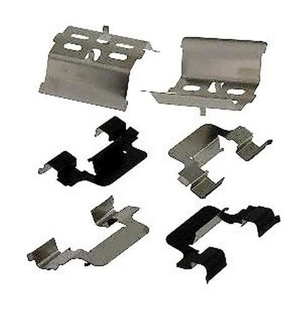 Carlson Brake Parts P732 Brake Pad Installation Kit | DISC BRAKE HARDWARE KIT for Car