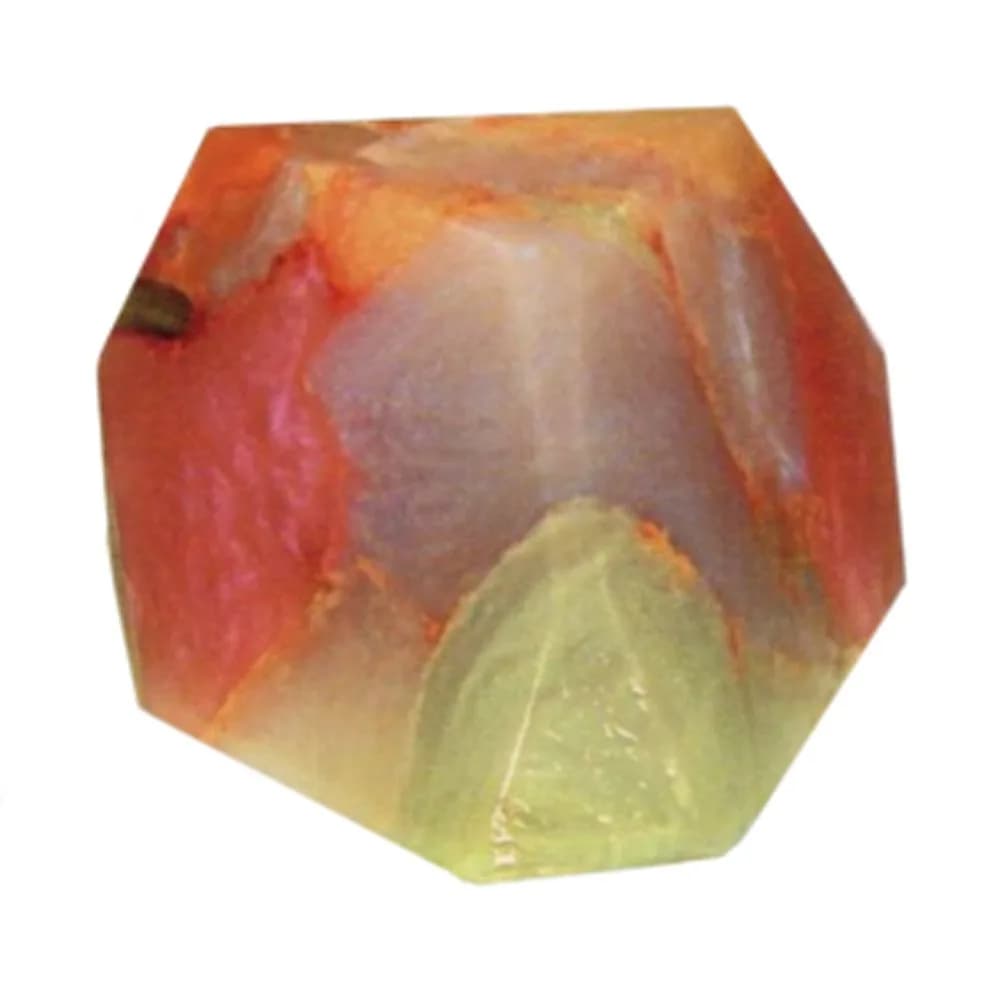 SoapRocks White Opal Soap Rock | Biodegradable, Geranium & Lavender Scent, 1 Count - main product image