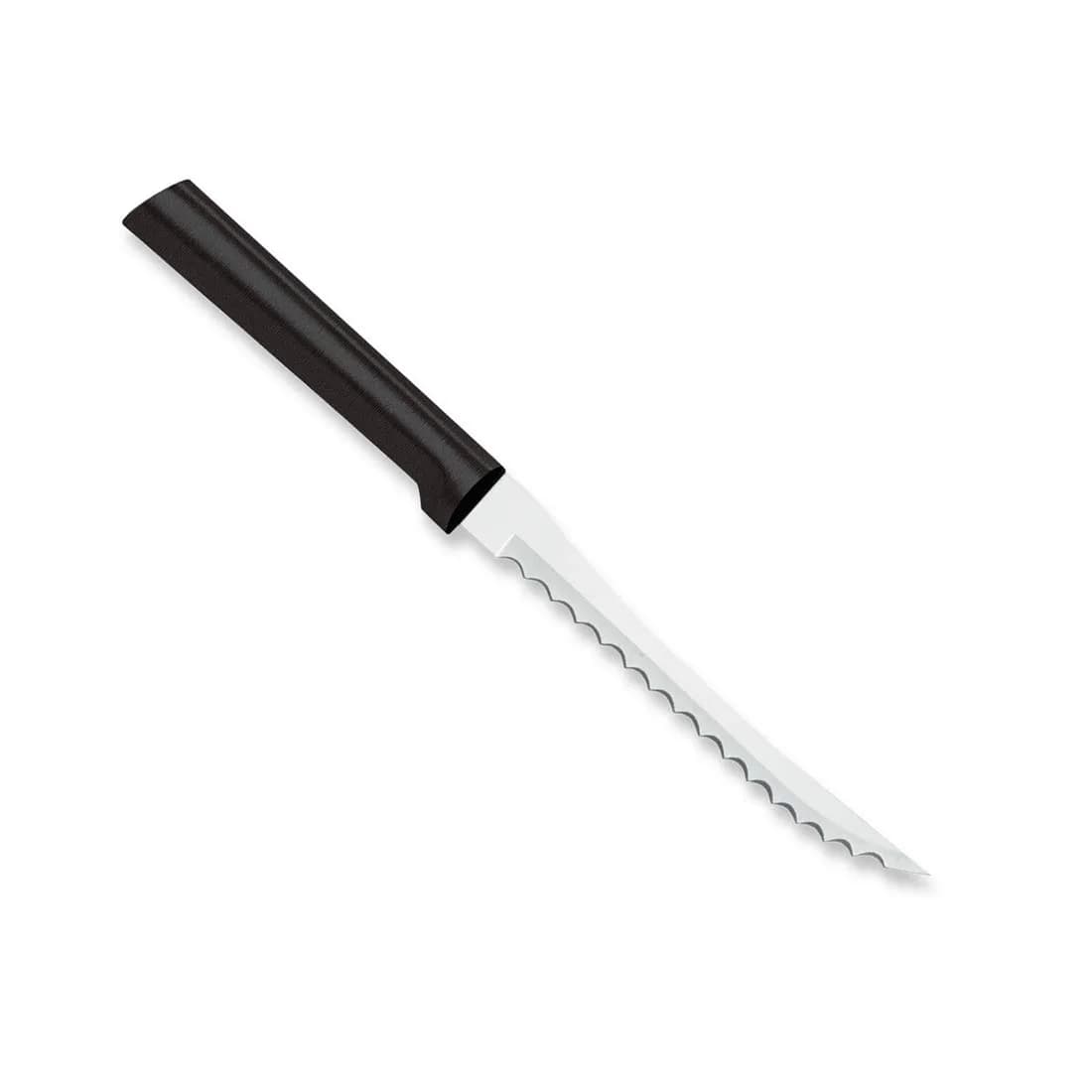 RADA Tomato Slicer Knife 5" Serrated Blade | Durable High-Carbon Stainless Steel (70-120 chars)