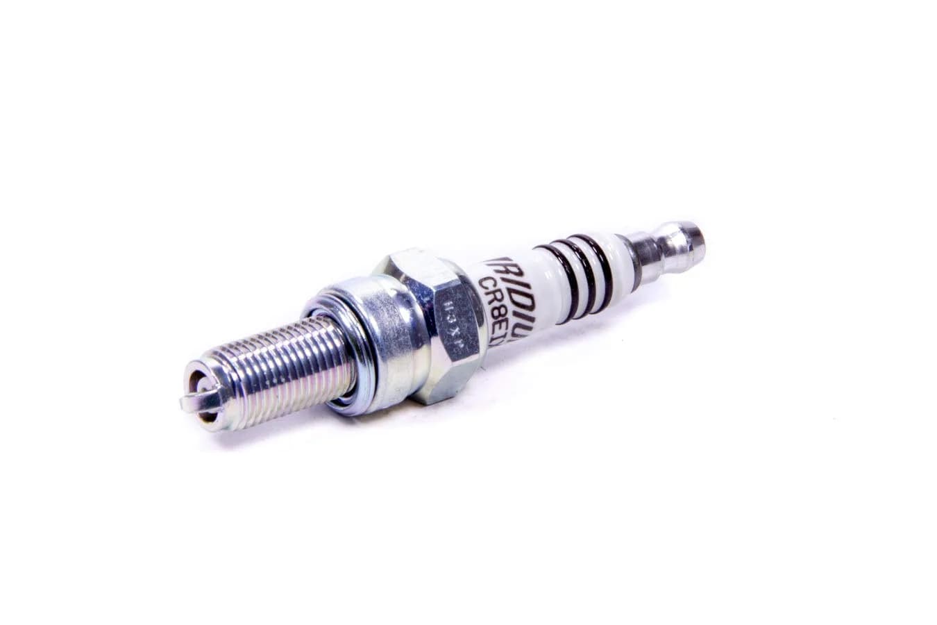 NGK (4218) CR8EIX Iridium IX Spark Plug, Pack of 1 | Vehicle Specific Fit - main product image