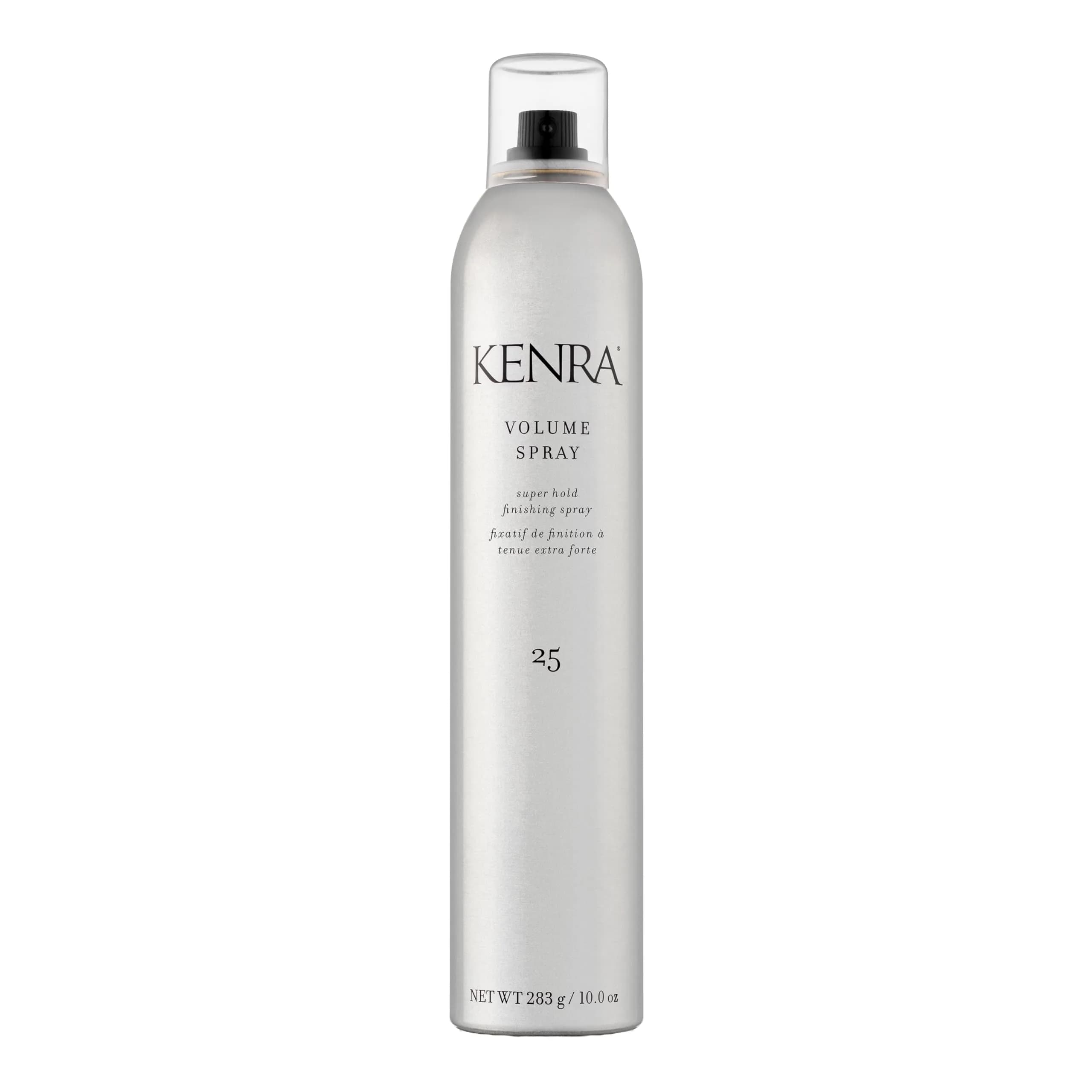 Kenra Professional Volume Spray 25 10 oz (295 ml) | Super Hold Finishing & Styling Hairspray with Humidity Resistance - main product image