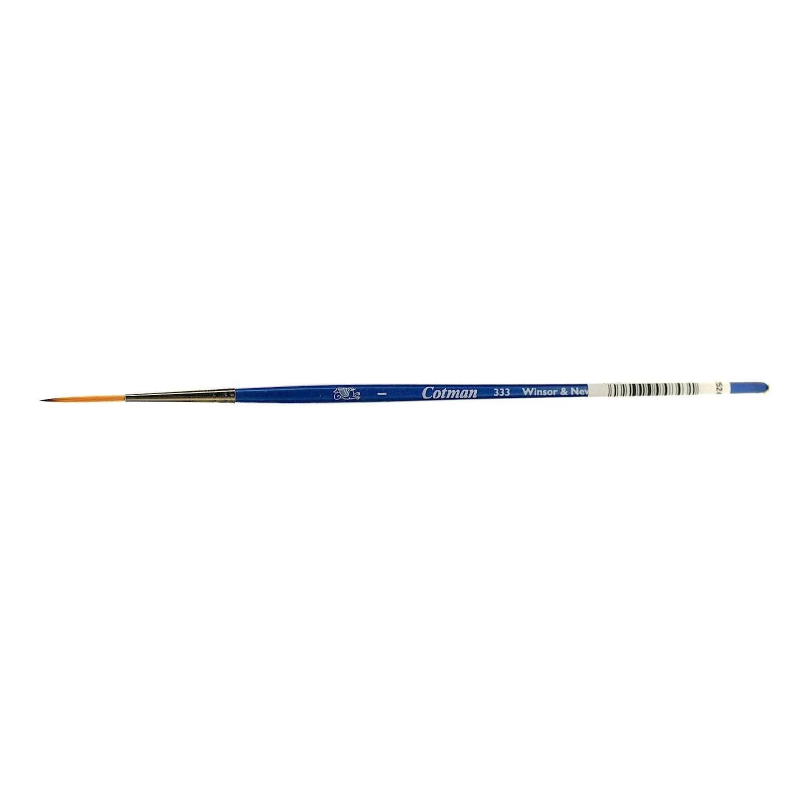 Winsor & Newton Cotman Series 333 Rigger Watercolor Brush SH #1 | Fine Lines & Detail - main product image