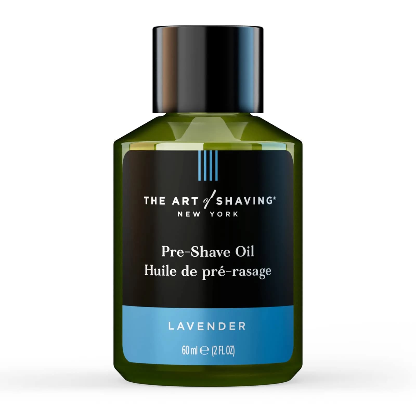 The Art of Shaving Pre-Shave Beard Oil for Men, Lavender 60ml (2 Fl Oz) | Smooth Shave & Skin Protection - main product image