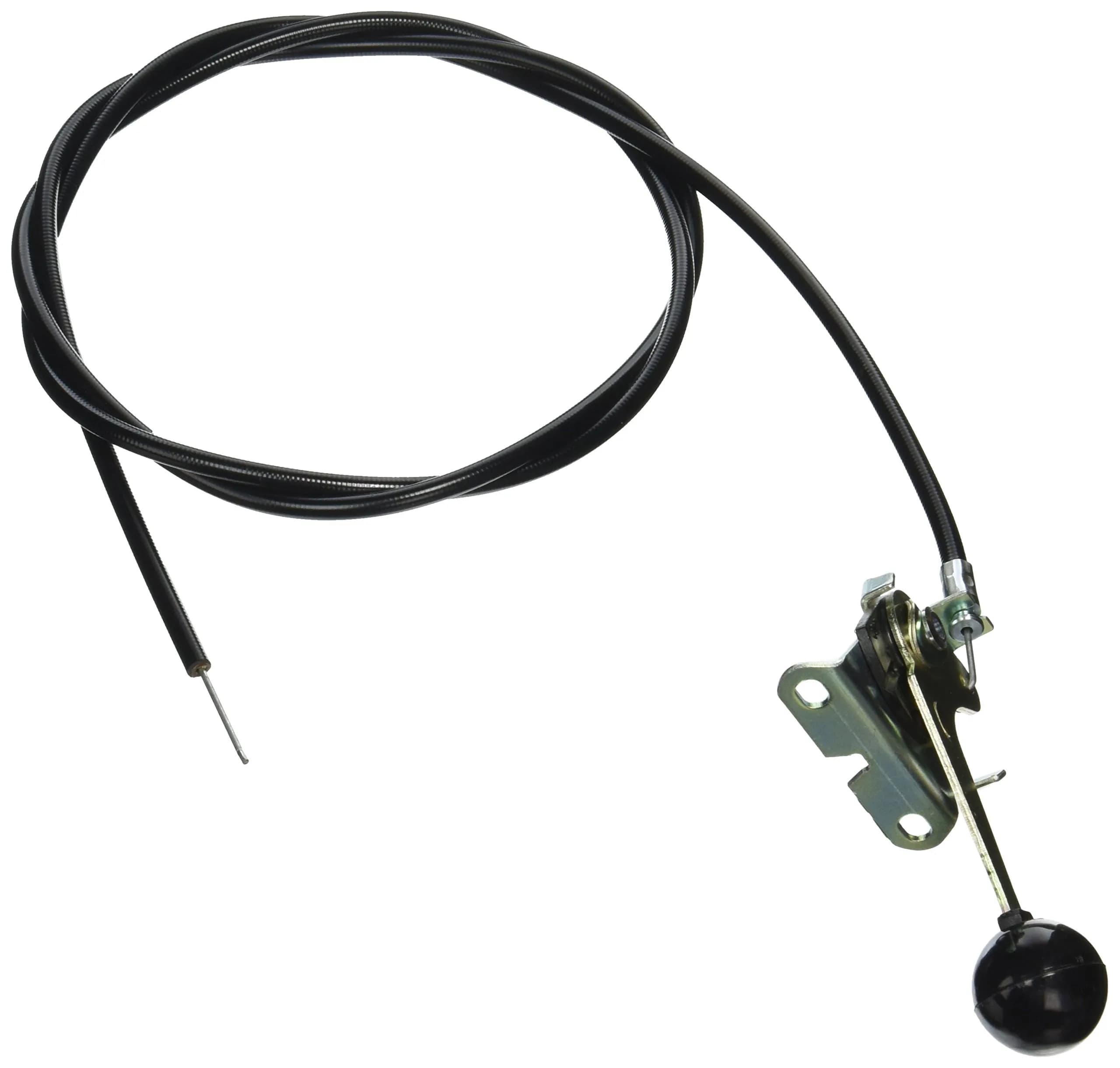 Oregon 60-522 Throttle Control Cable for Murray Models | Black Replacement Part - main product image