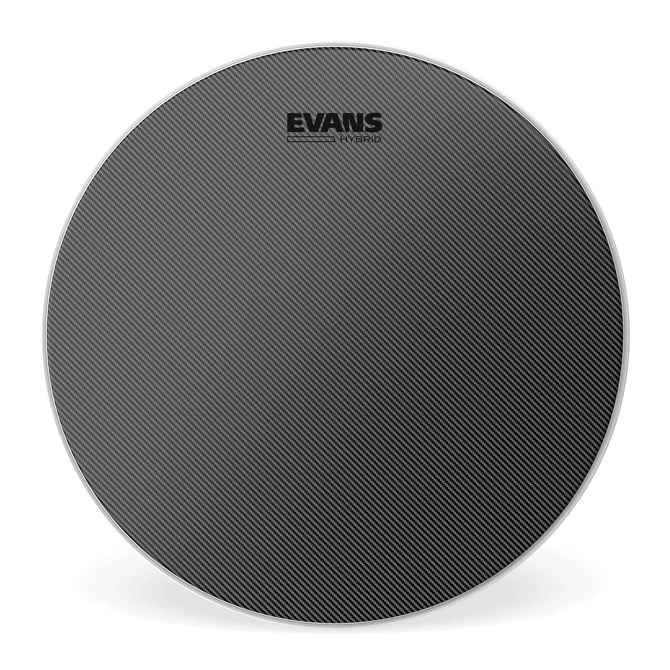 Evans Hybrid Coated Snare Batter Drumhead 14 Inch | Durable, Responsive, USA-Engineered - main product image