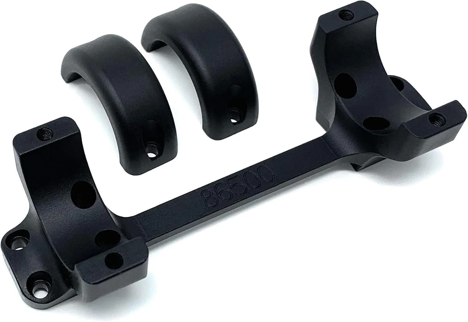 Game Reaper Browning X Bolt - Short Action - High Mount (Black, 30mm) | Precision Optics Mount for Hunting