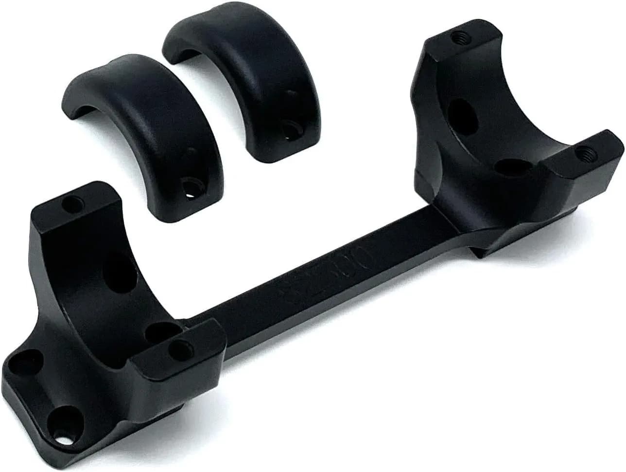 Game Reaper Browning X Bolt - Short Action - High Mount (Black, 30mm) | Precision Optics Mount for Hunting