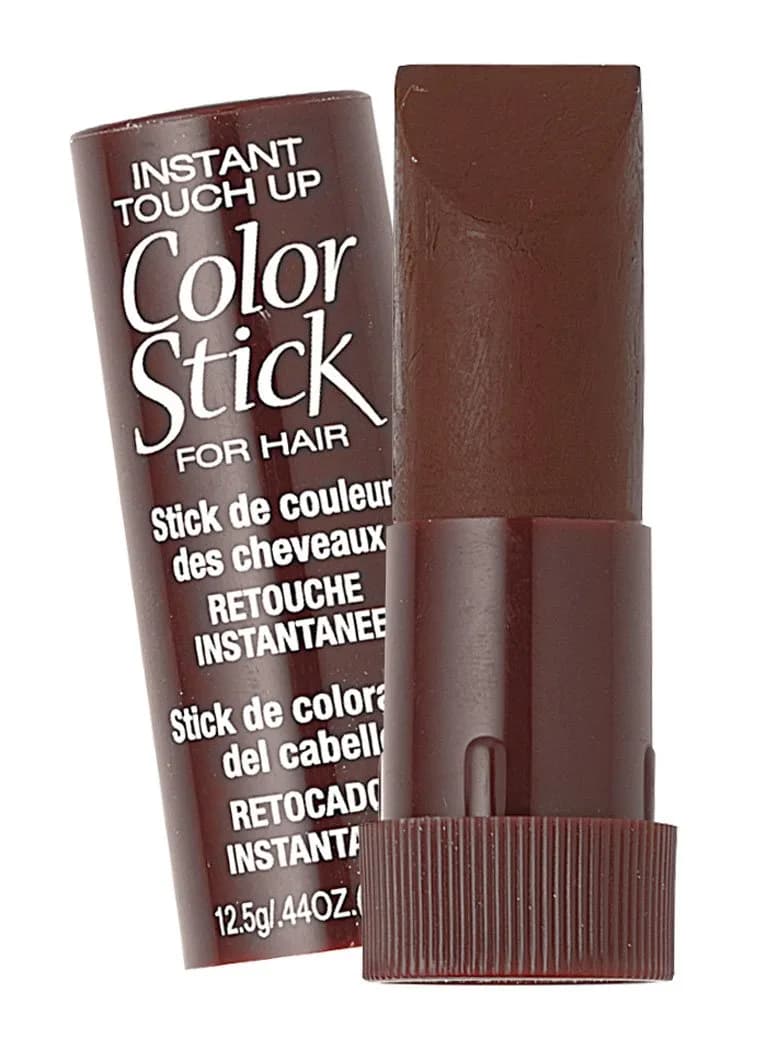 Daggett & Ramsdell Instant Touch Up Color Stick Medium Brown 0.44 oz | Temporary root touch-up for all hair types