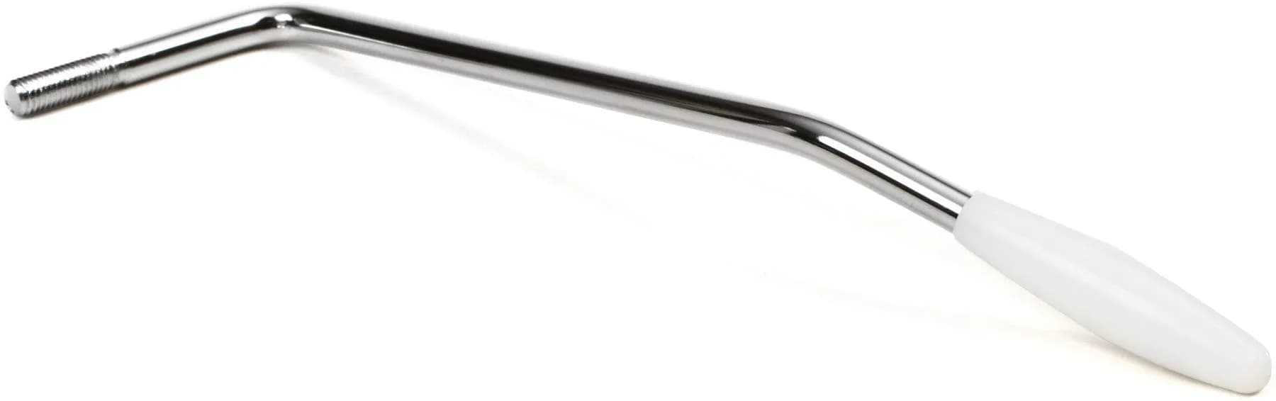 Fender Tremolo Arm for Mexican Standard Stratocaster with Knob | Chrome Finish - main product image