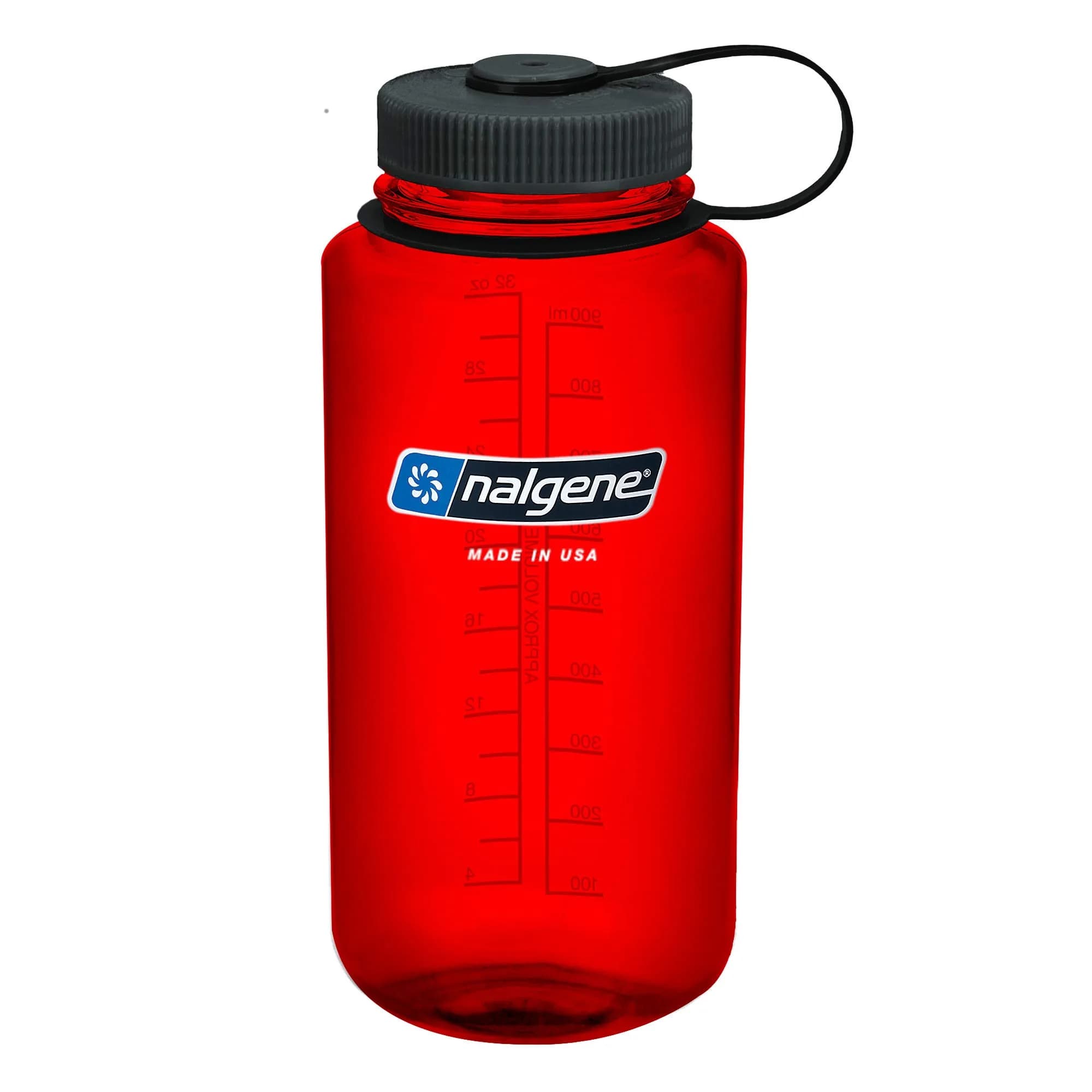 Nalgene Tritan Wide Mouth BPA-Free Water Bottle 946ml (32 oz) | Leak-Proof Sport Hydration - main product image