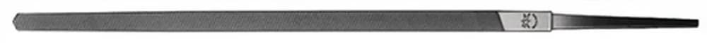 PFERD 11104203 Square File 200mm (7.87 in) Cut 3 | Precision Finishing Tool