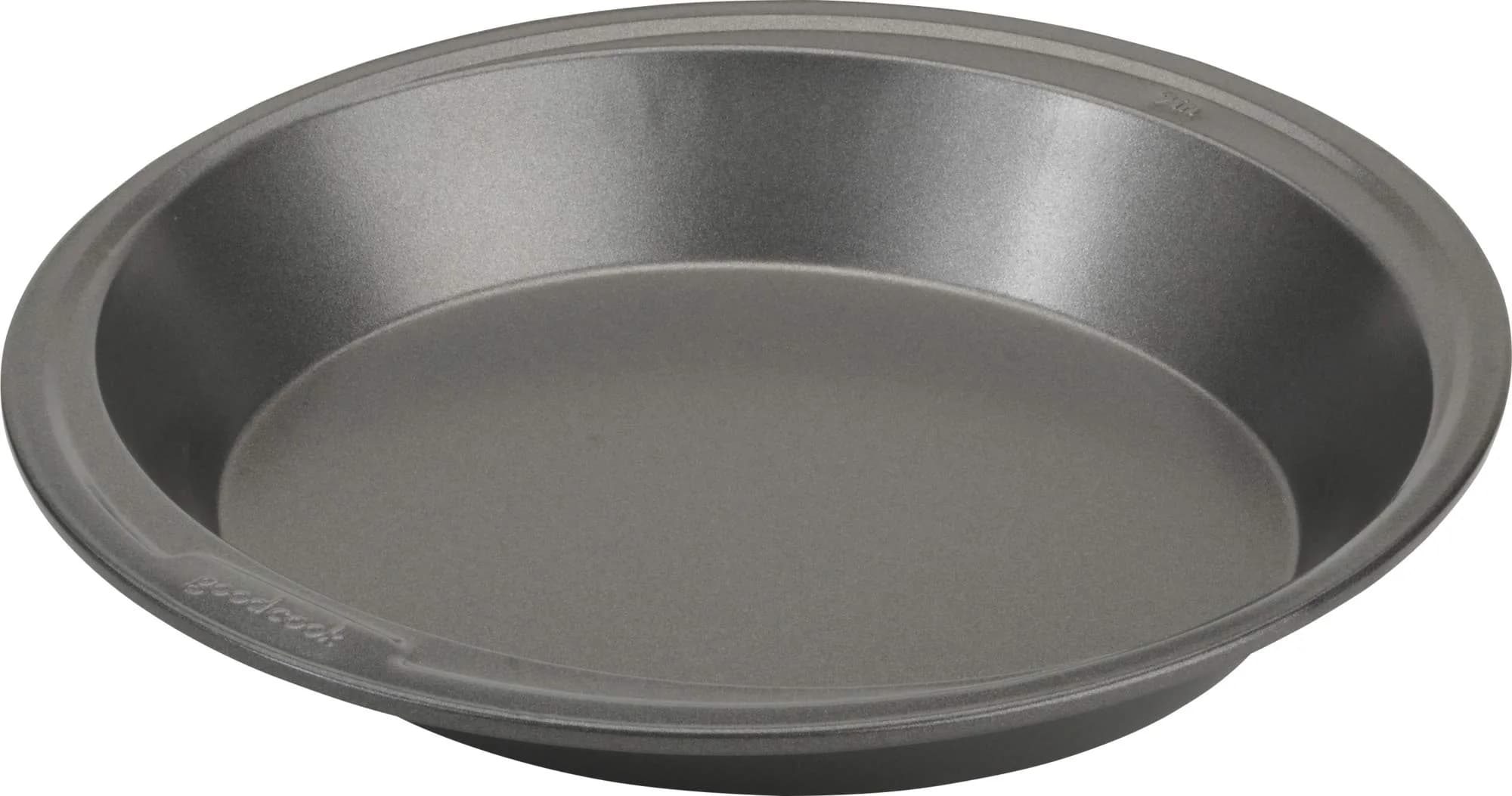 GoodCook 9-Inch Pie Pan | Heavy Duty Steel Nonstick Bakeware for Perfect Pies