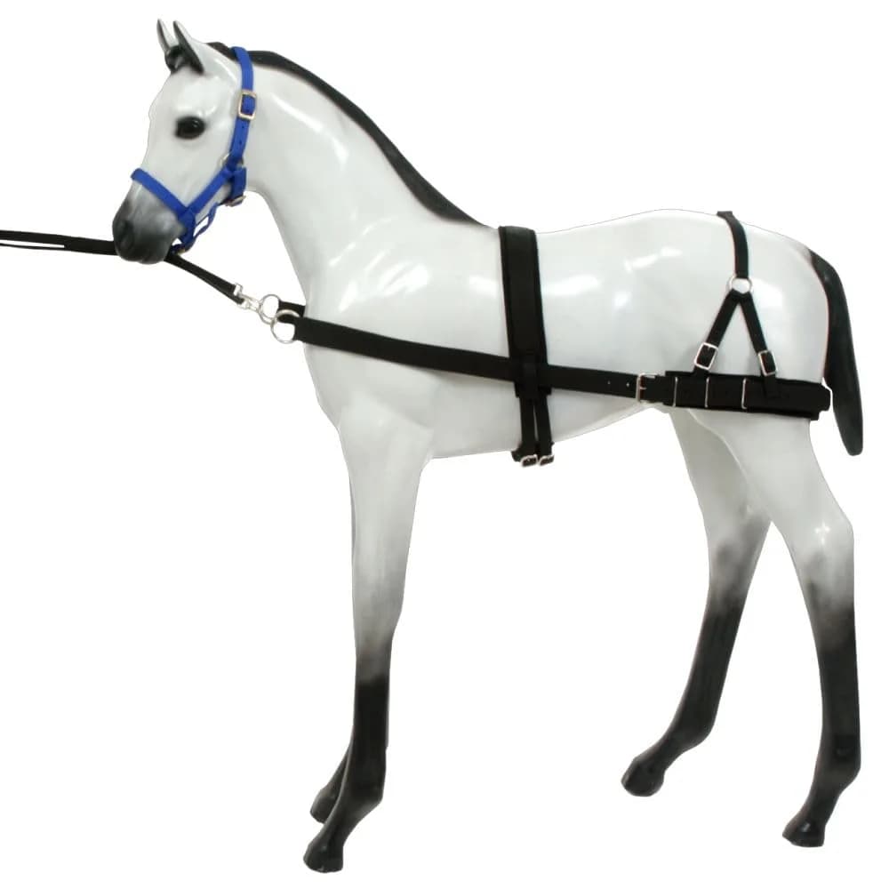Tough 1 Foal Training Device Solid | Designed to Teach Your Foal to Lead
