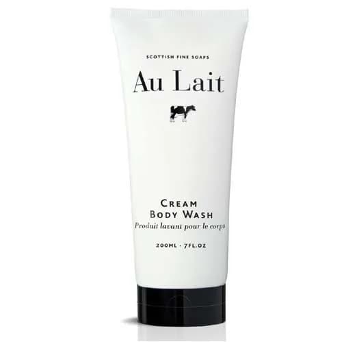 Au Lait Cream Body Wash 7 oz | Gentle Skin Cleanser for All Skin Types - main product image