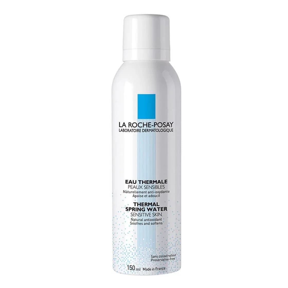 La Roche-Posay Thermal Spring Water Face Mist 10.1oz | Hydrating & Soothing Spray for Sensitive Skin
