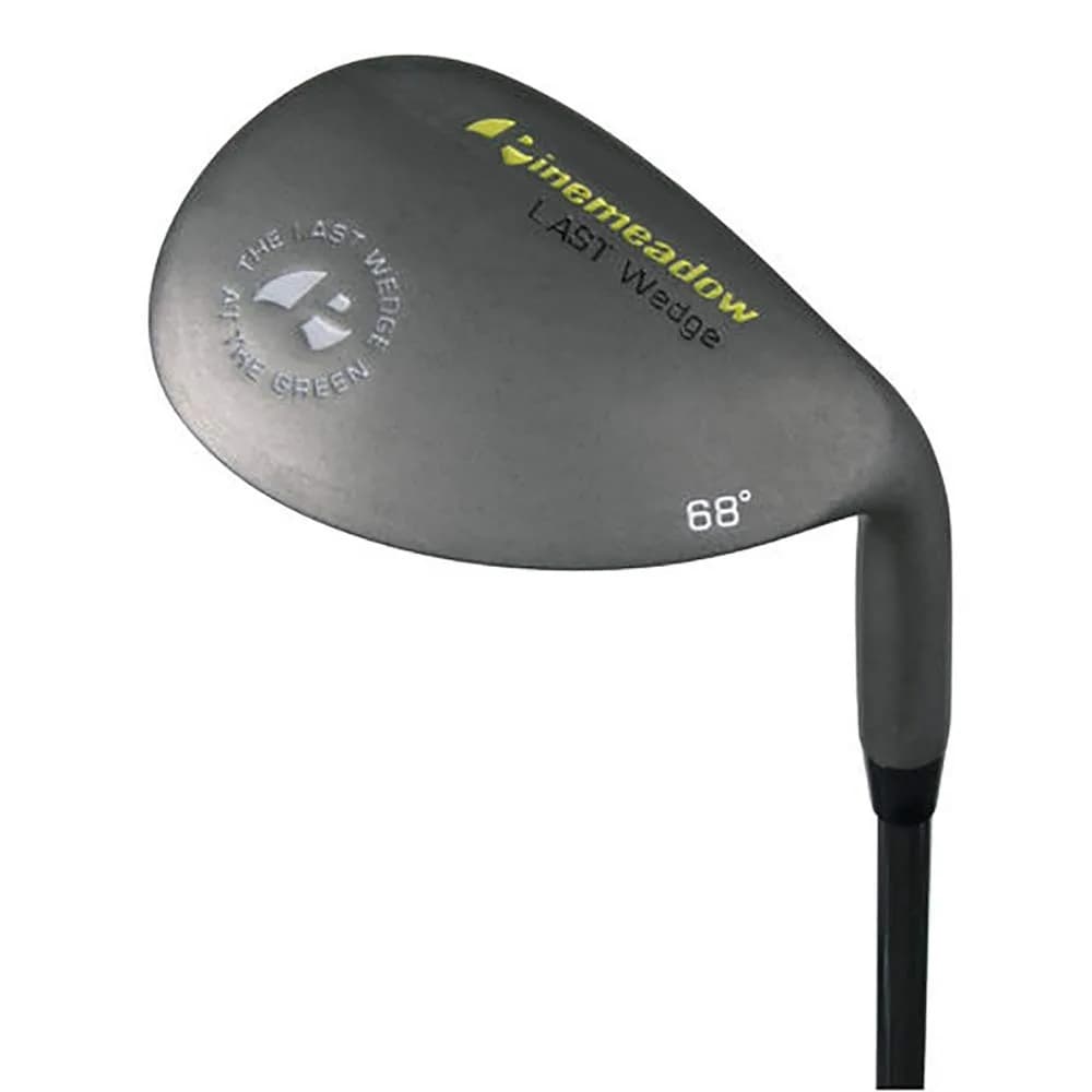 Pinemeadow Wedge 60-Degrees | Large Face & Easy Play for Golfers - main product image